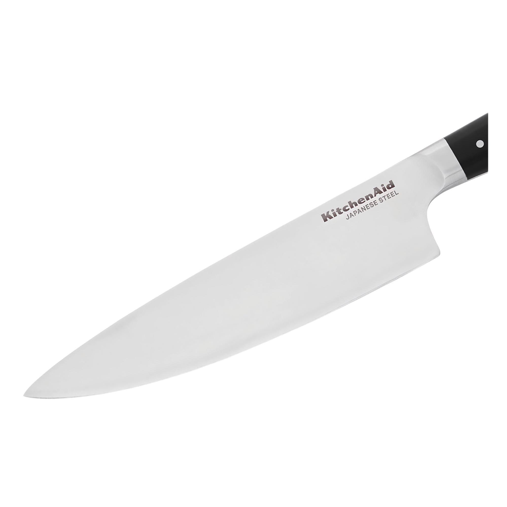 Cuchillo de Acero Japones Con Cubierta Classic KitchenAid 20.3cm