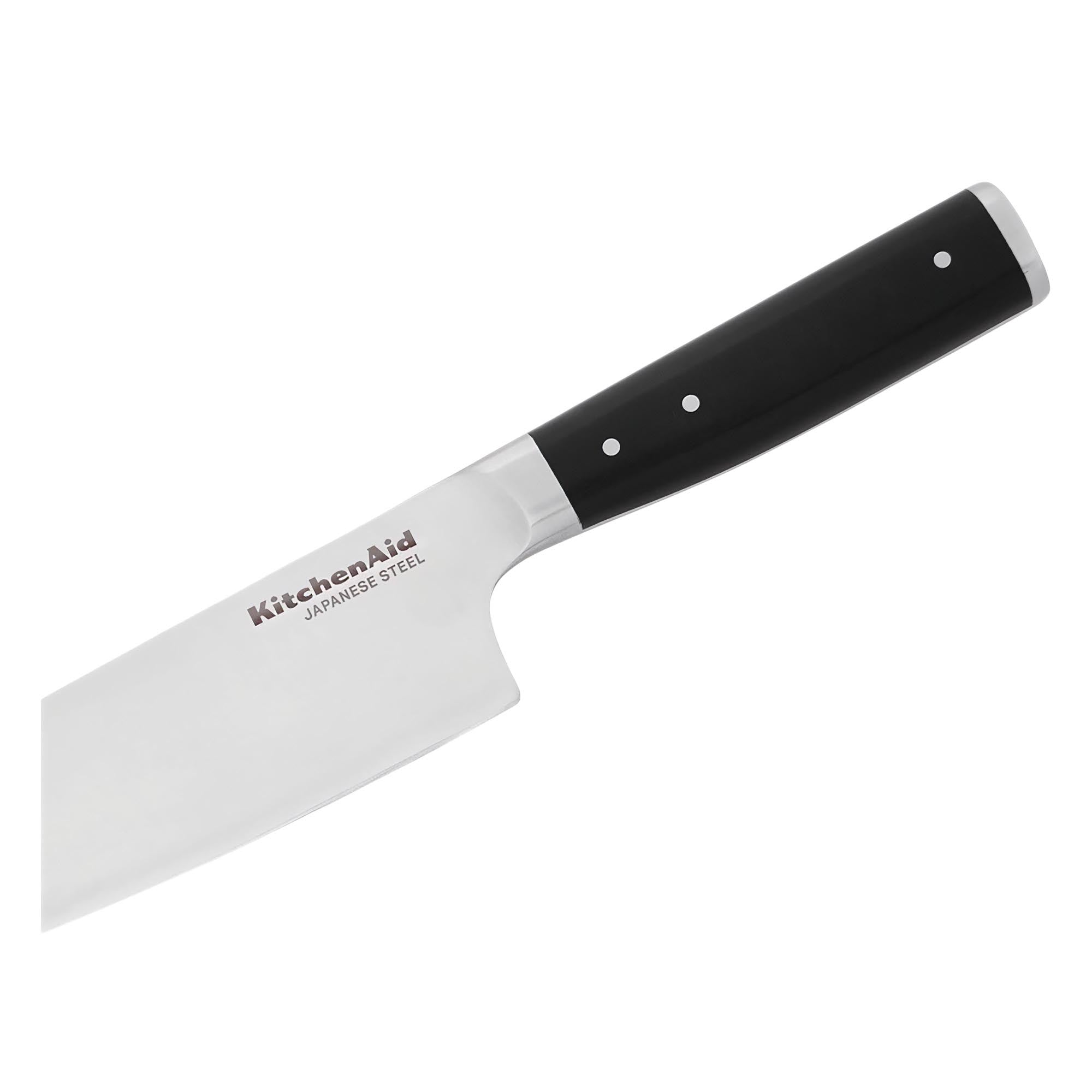 Cuchillo de Acero Japones Con Cubierta Classic KitchenAid 20.3cm