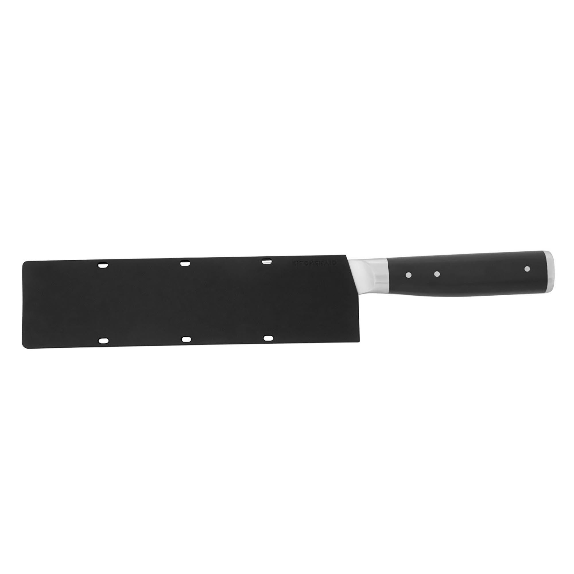 Cuchillo de Acero Japones Con Cubierta Classic KitchenAid 20.3cm