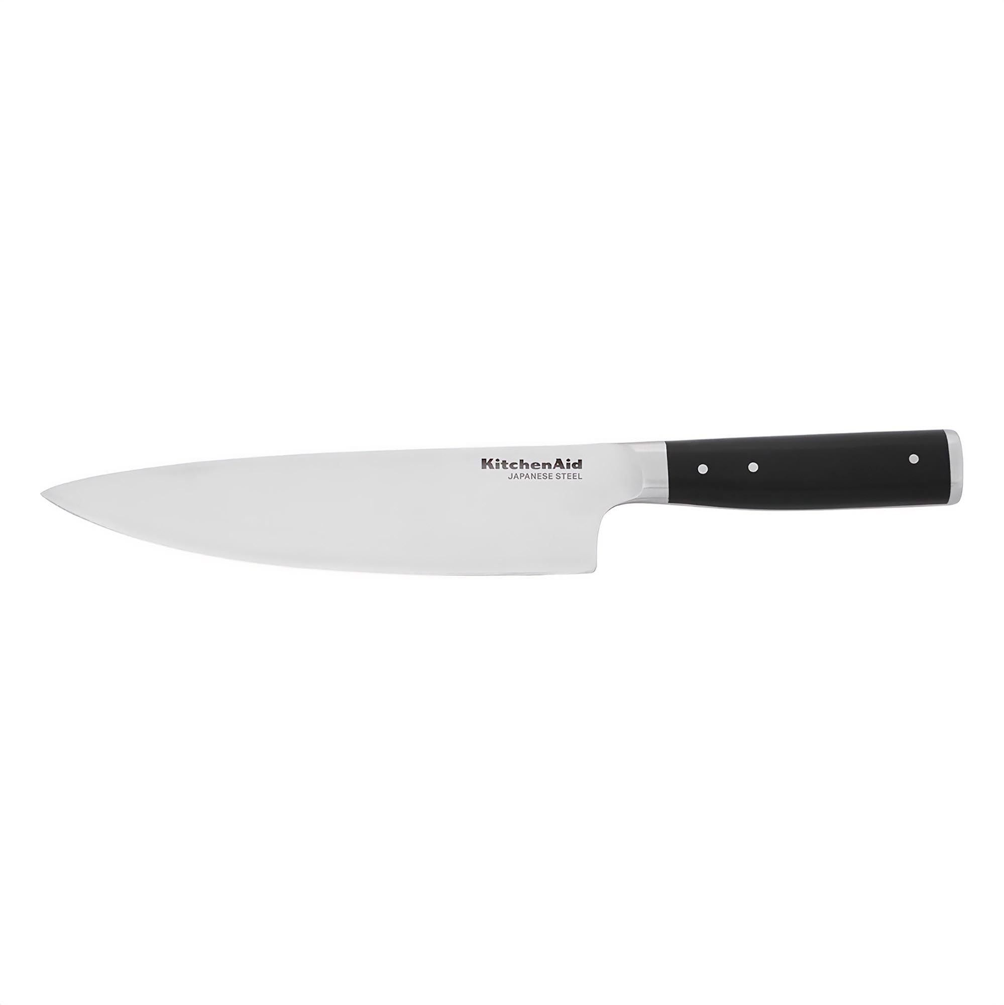 Cuchillo de Acero Japones Con Cubierta Classic KitchenAid 20.3cm