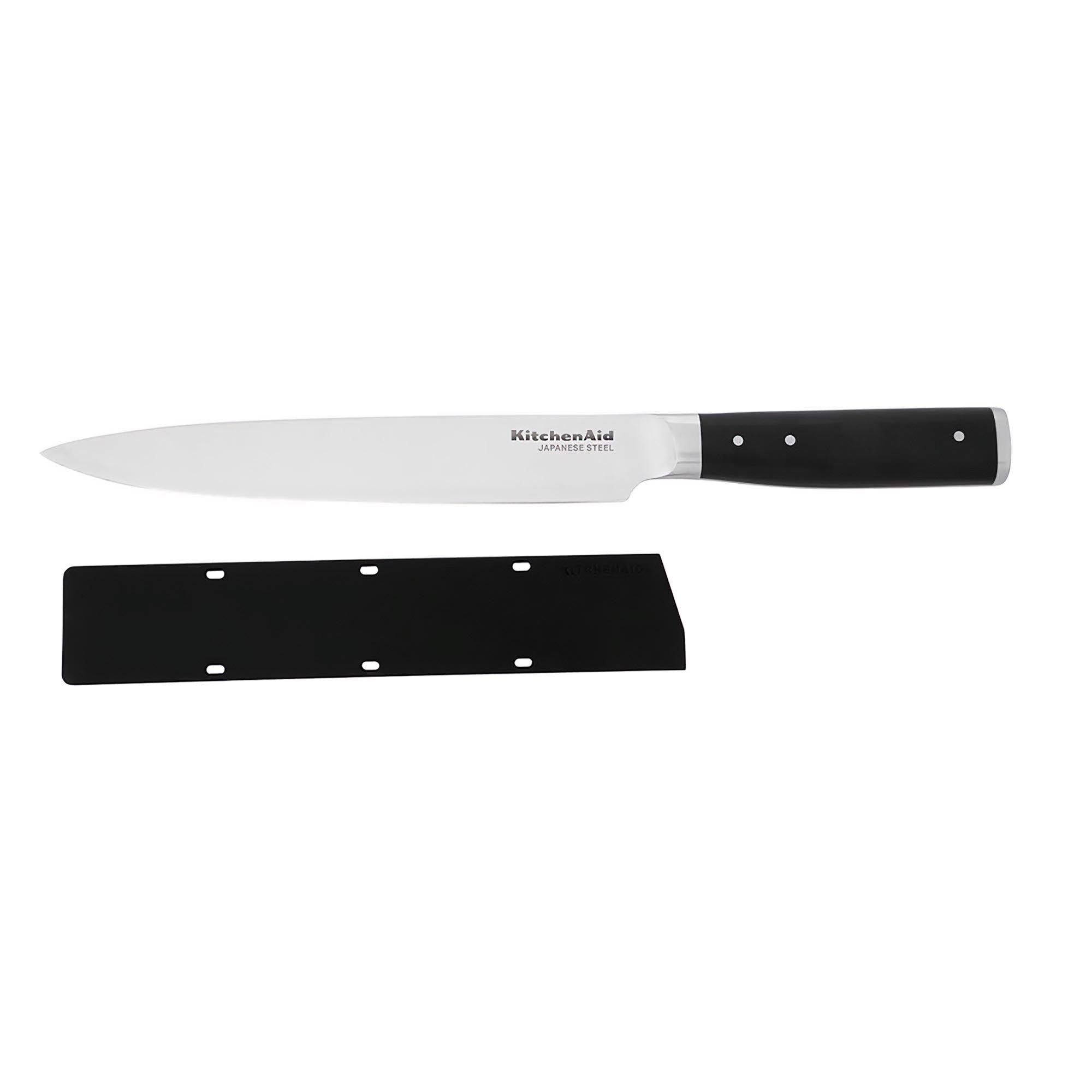 Cuchillo Rebanador Kitchenaid Classic Cubierta De Hoja Incluida