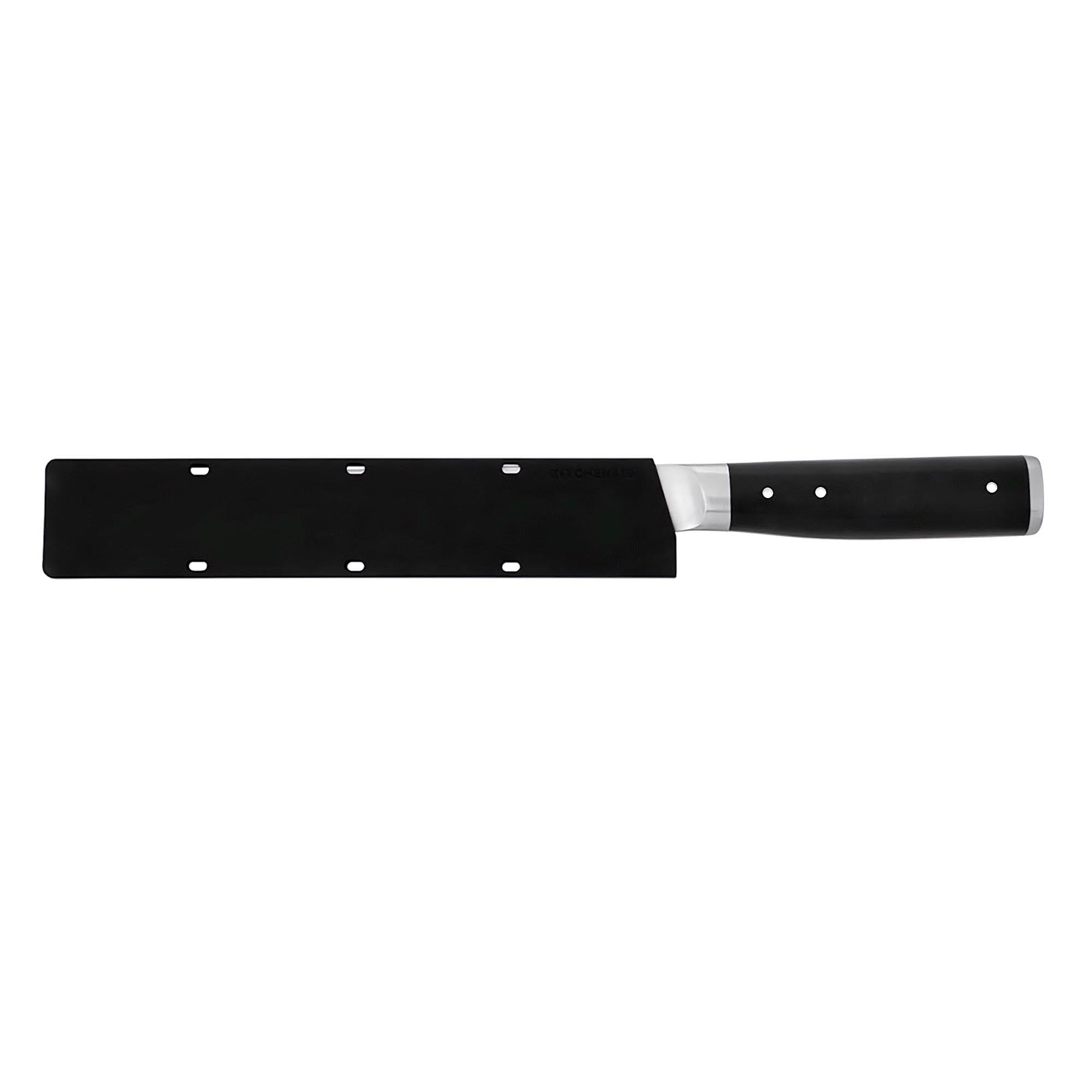 Cuchillo Rebanador de Acero Japones Con Cubierta Classic KitchenAid 18cm