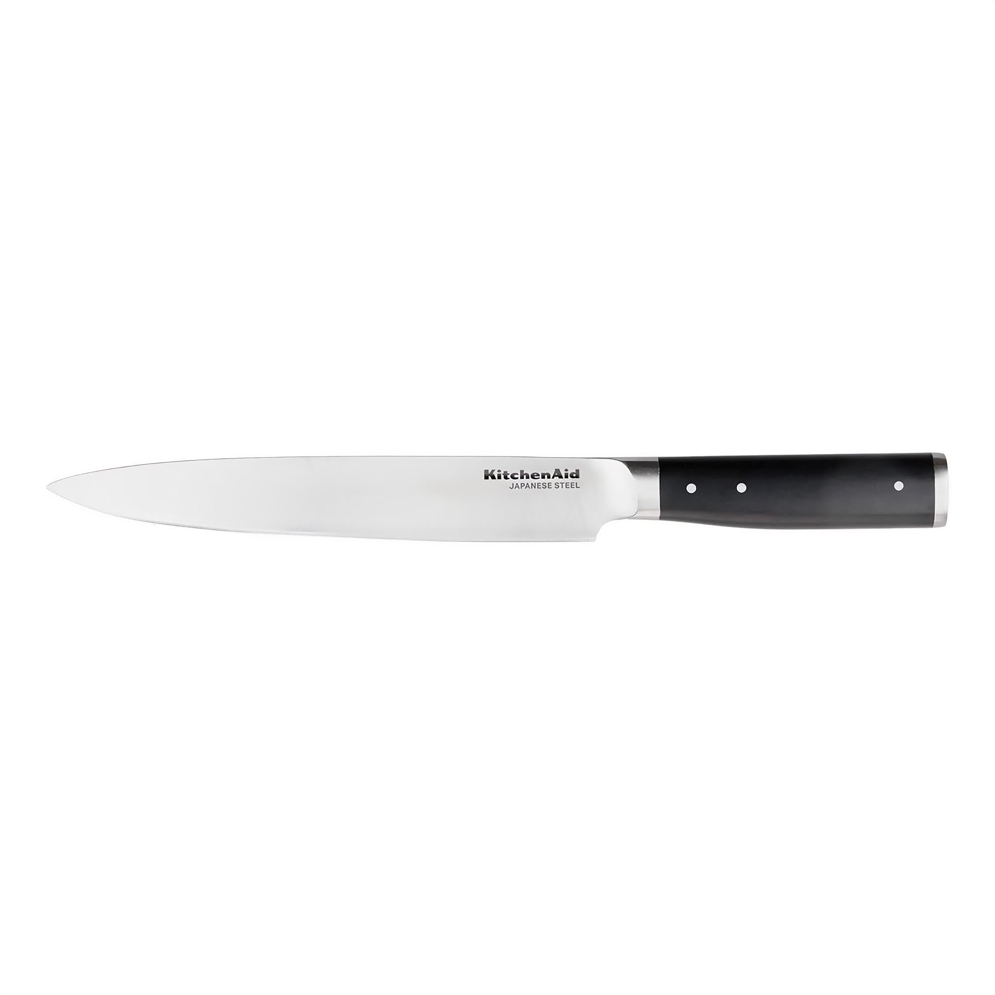 Cuchillo Rebanador Kitchenaid Classic Cubierta De Hoja Incluida