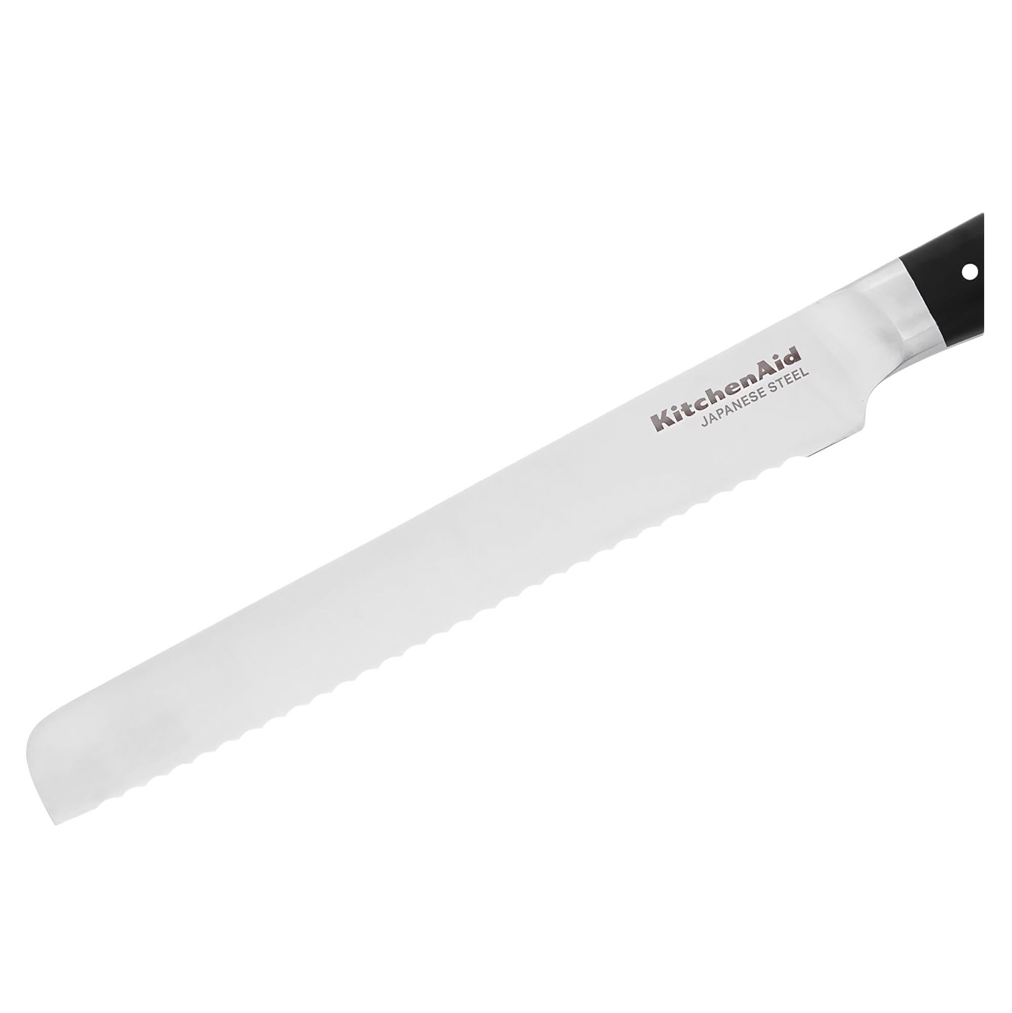 Cuchillo Para Pan Kitchenaid Classic Cubierta De Hoja Incluida