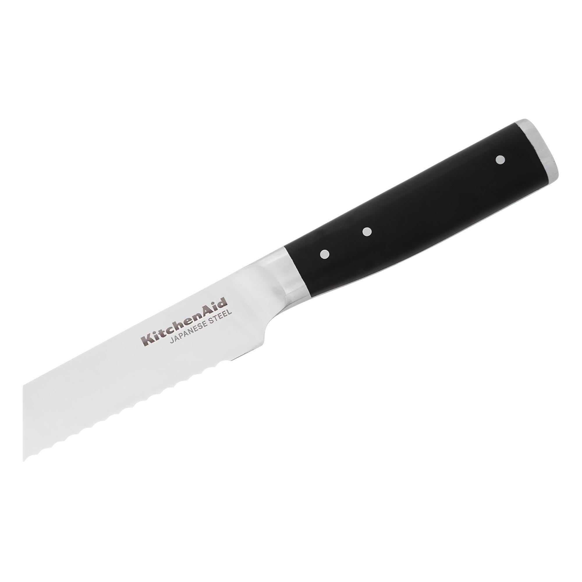 Cuchillo Para Pan Kitchenaid Classic Cubierta De Hoja Incluida