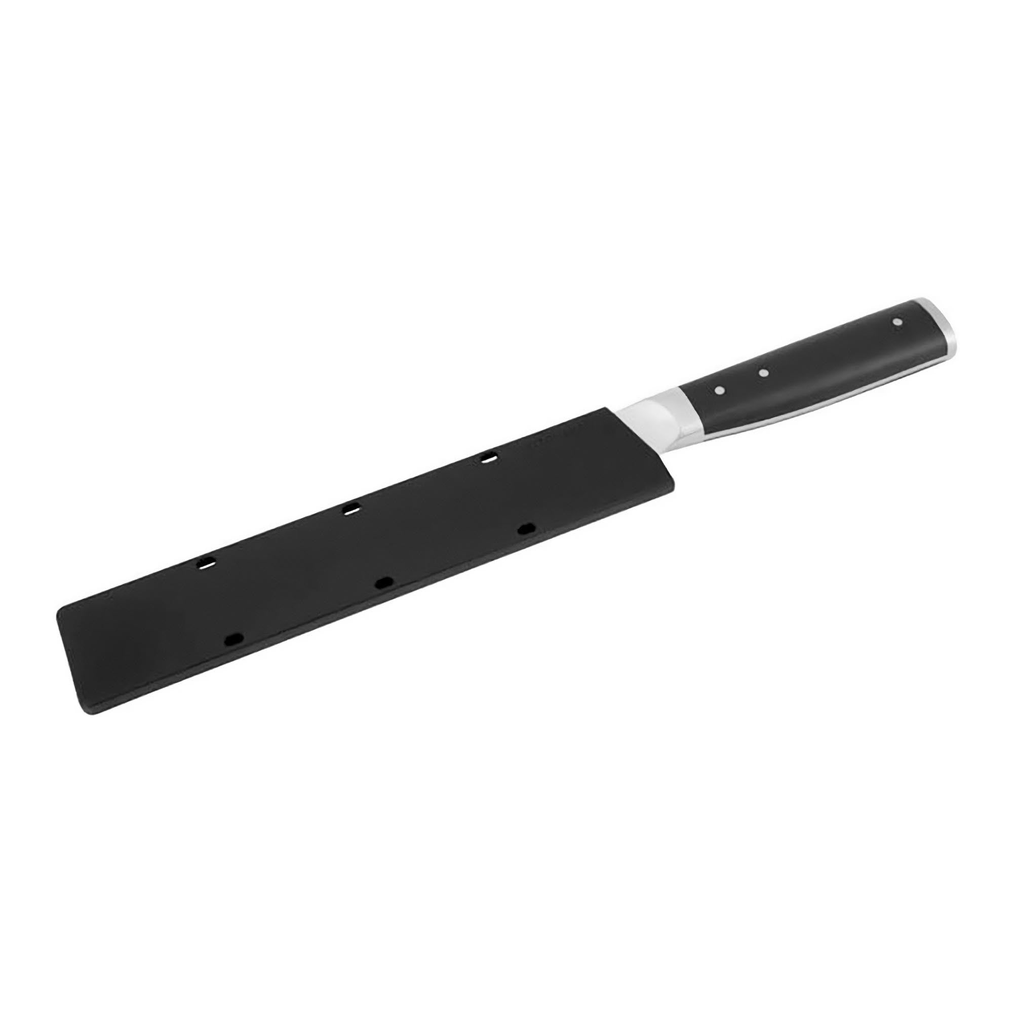 Cuchillo para Pan de Acero Japones Con Cubierta Classic KitchenAid 21cm