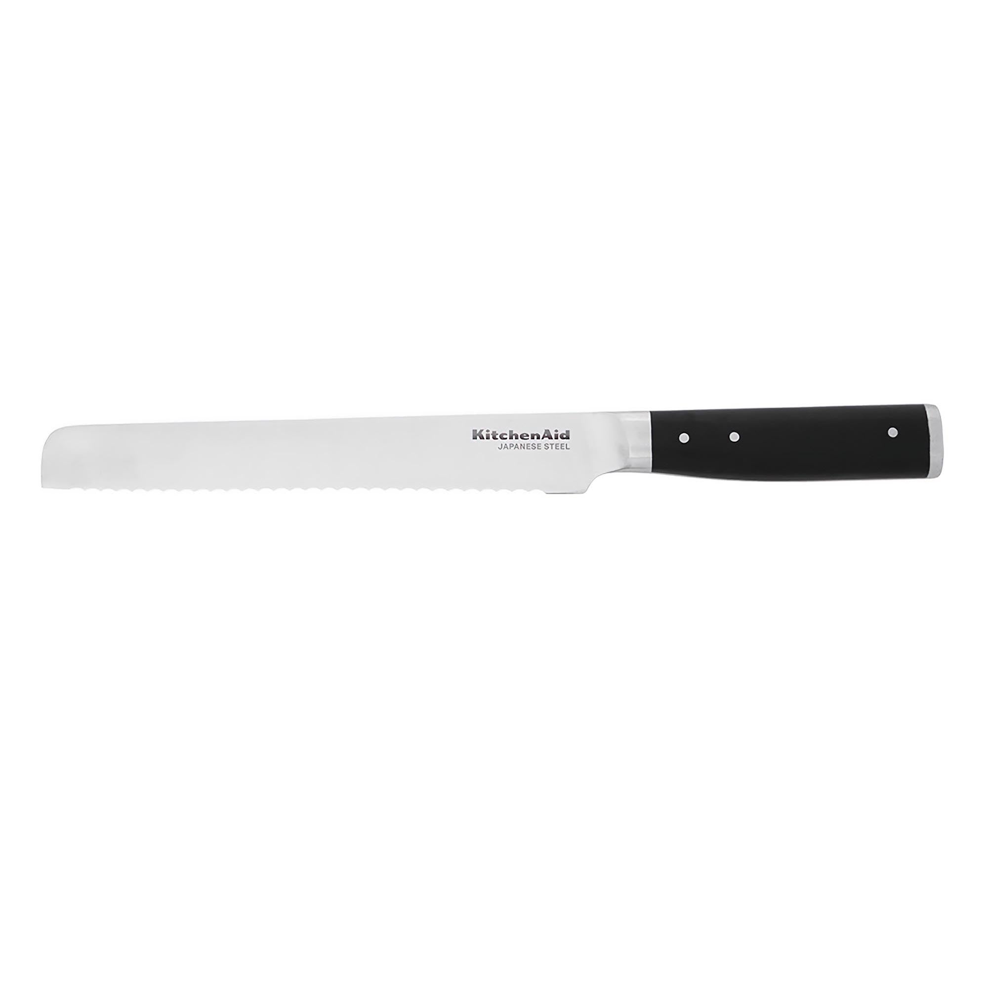 Cuchillo Para Pan Kitchenaid Classic Cubierta De Hoja Incluida