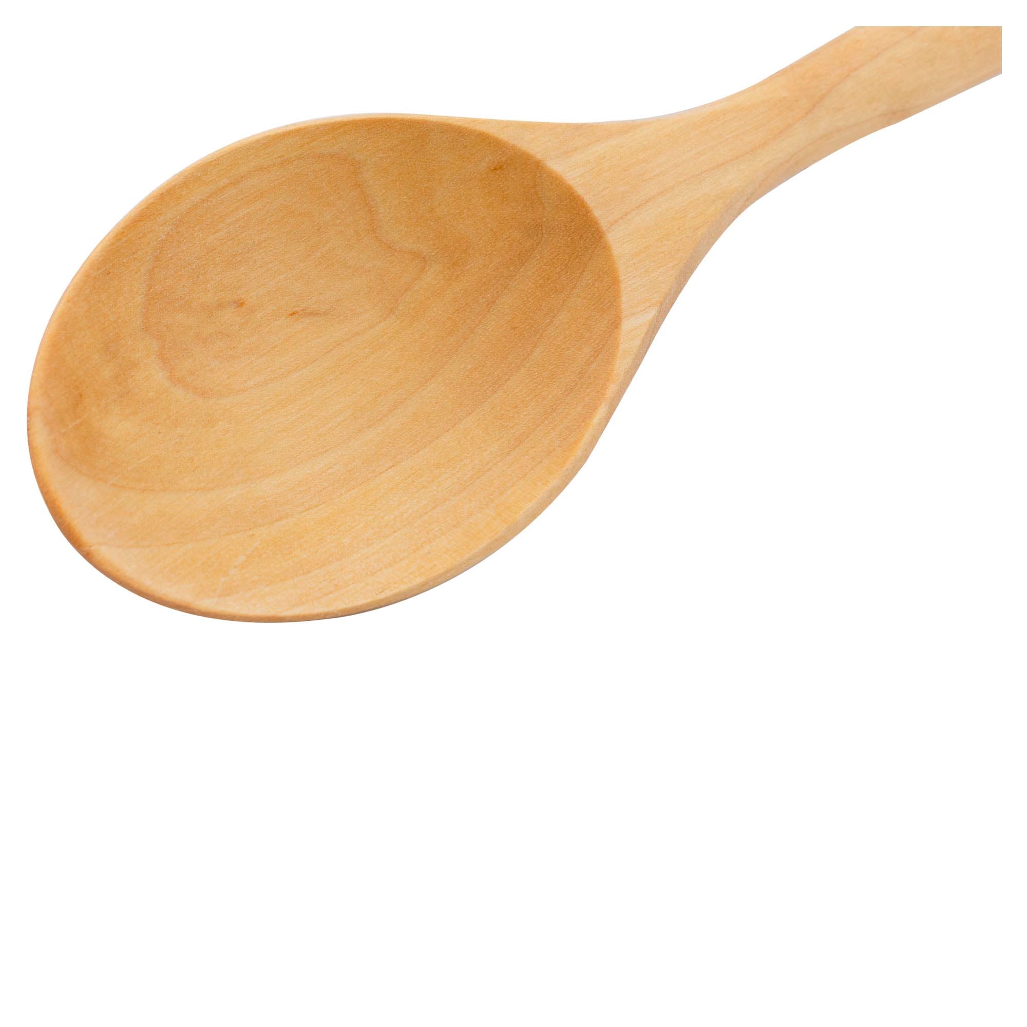 Cuchara de Madera de Bambú KitchenAid Utensilios de Cocina