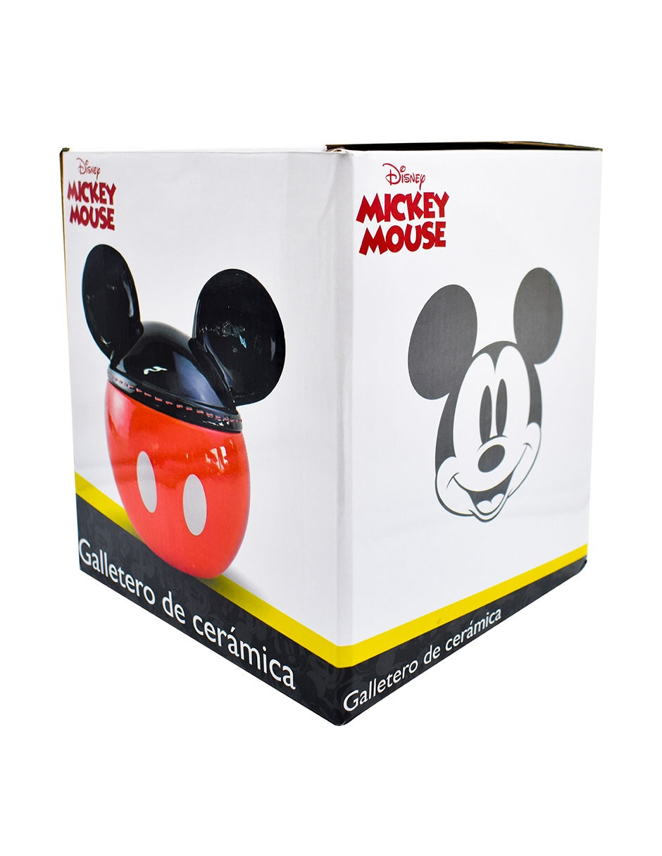 Galletero de Cerámica 3D Fun Kids Disney Mickey Mouse