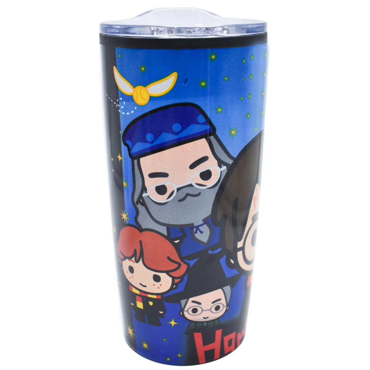 TERMO DOBLE PARED HARRY POTTER 450 ML