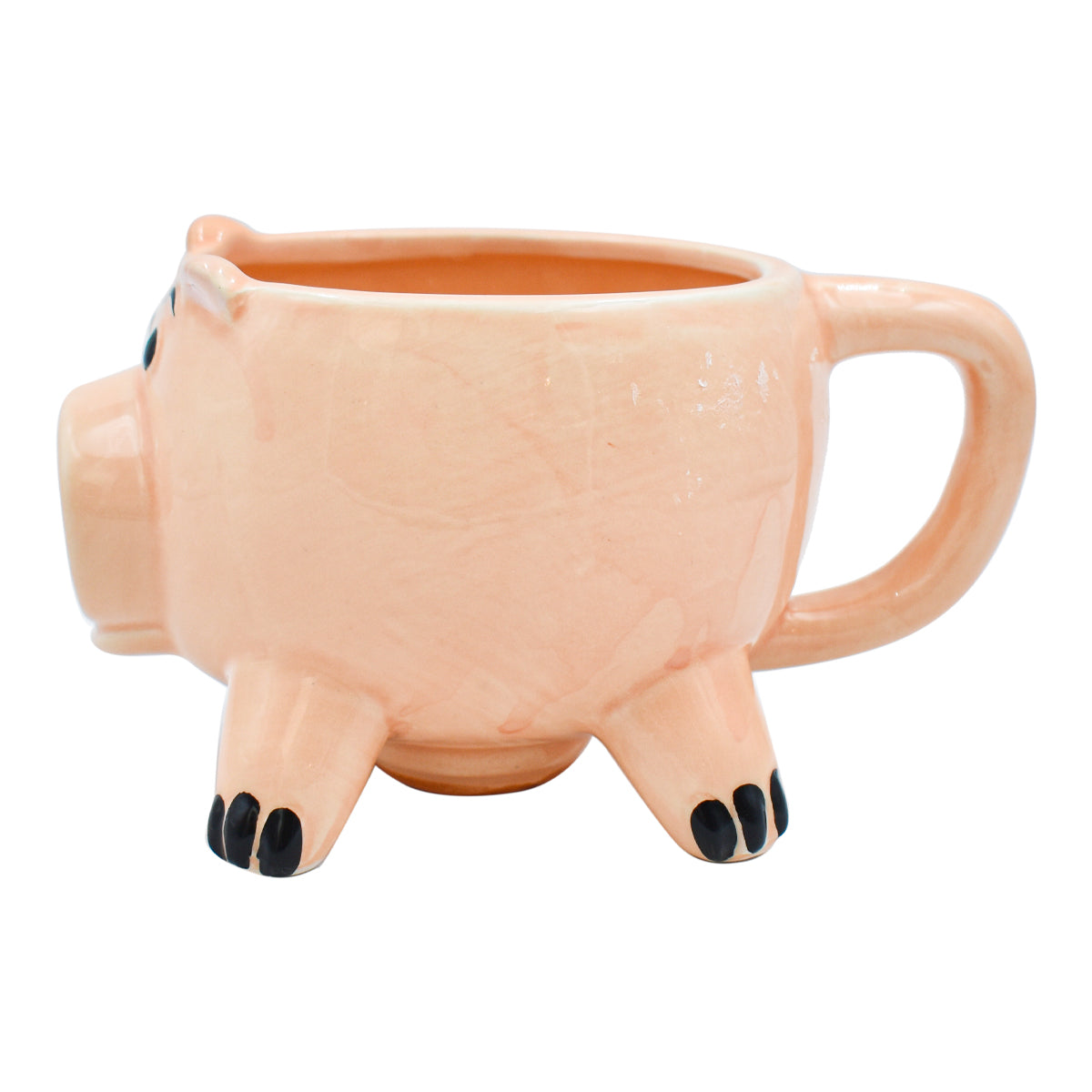 Taza Rosa 3D Fun Kids Disney Pixar Toy Story Hamm Ceramica 300ml