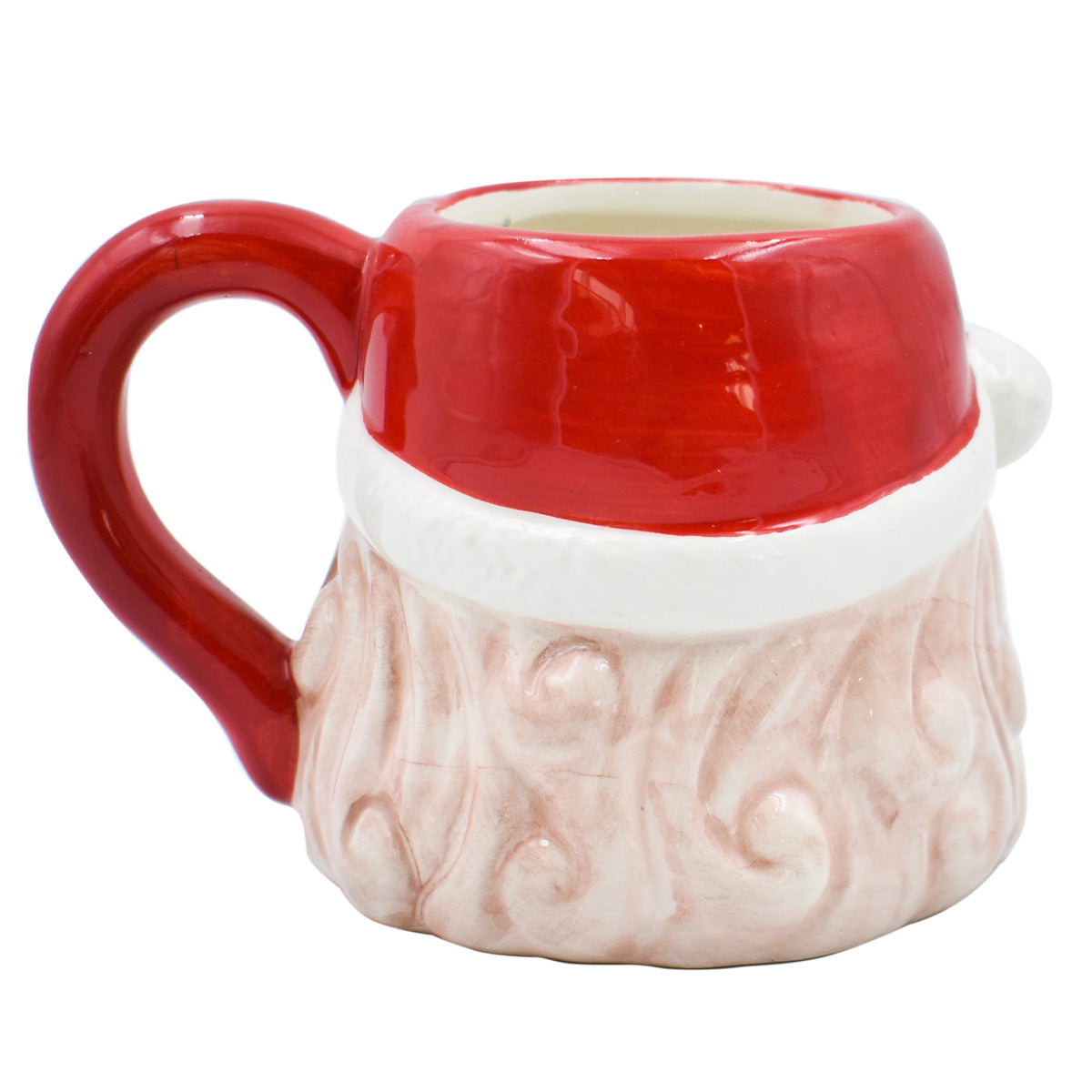 Taza 3D Top Choice Navidad Santa Claus Ceramica