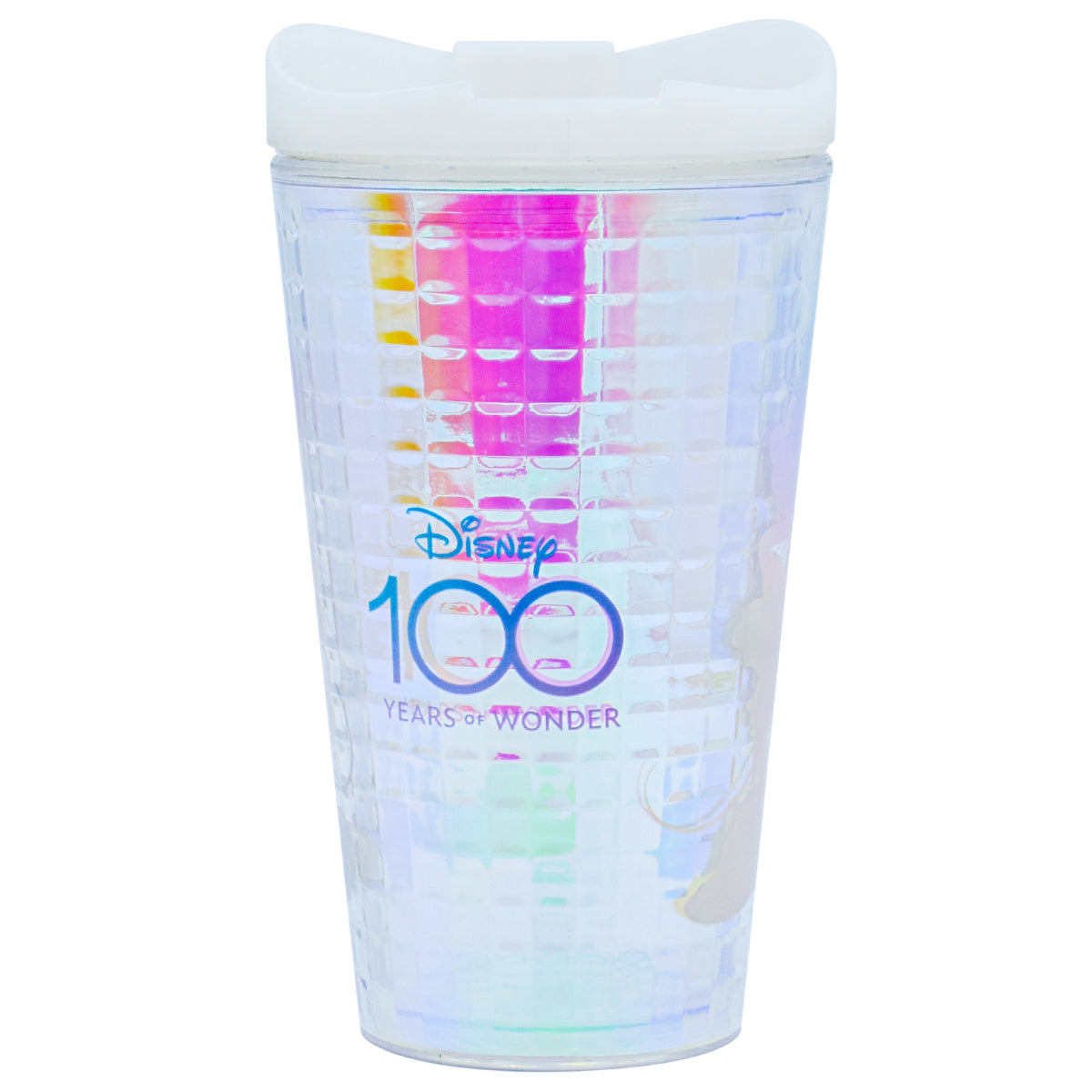 Vaso de Plástico con Tapa para Café Disney 100 – 500 ml