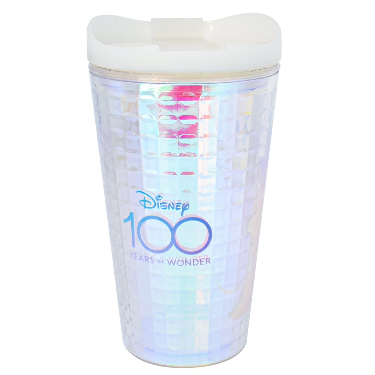 Vaso de Plástico con Tapa para Café Disney 100 – 500 ml