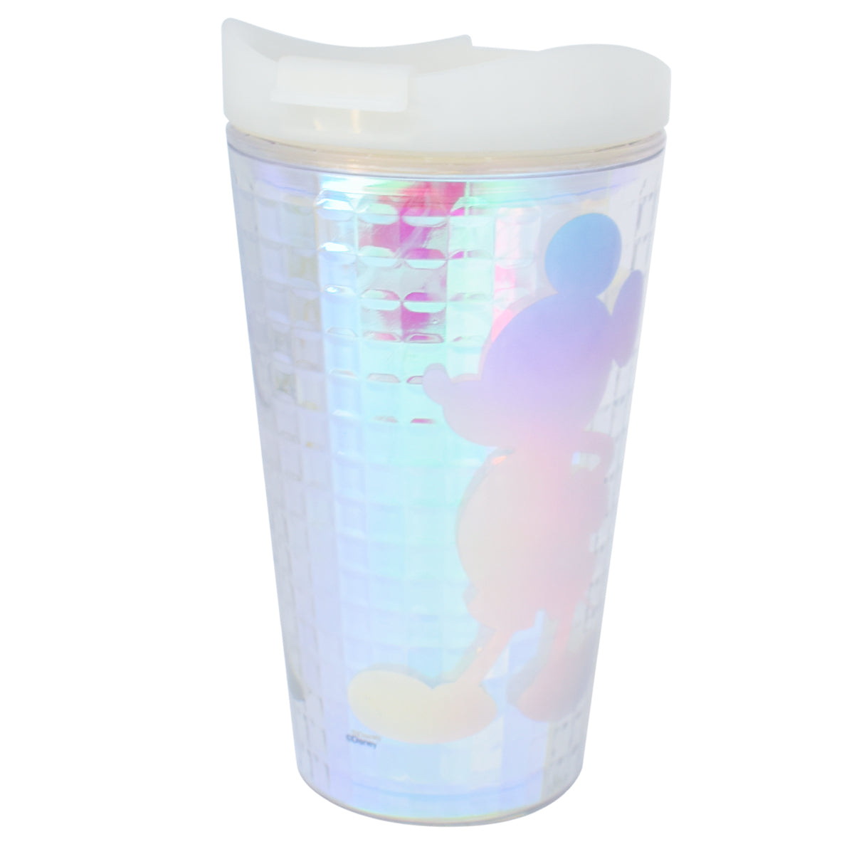 Vaso de Plástico con Tapa para Café Disney 100 – 500 ml