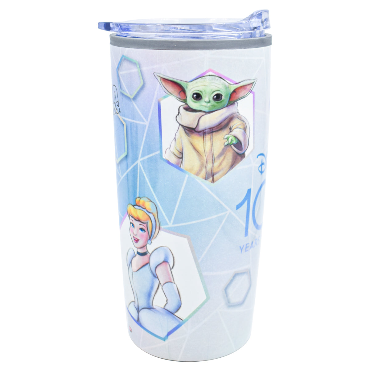 Termo de Acero Inoxidable con Doble Pared Disney 100 – 500ml