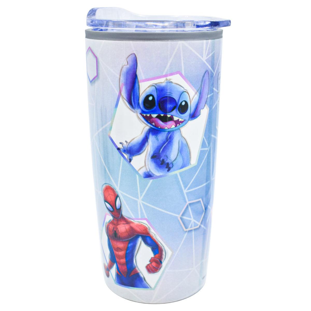 Termo de Acero Inoxidable con Doble Pared Disney 100 – 500ml
