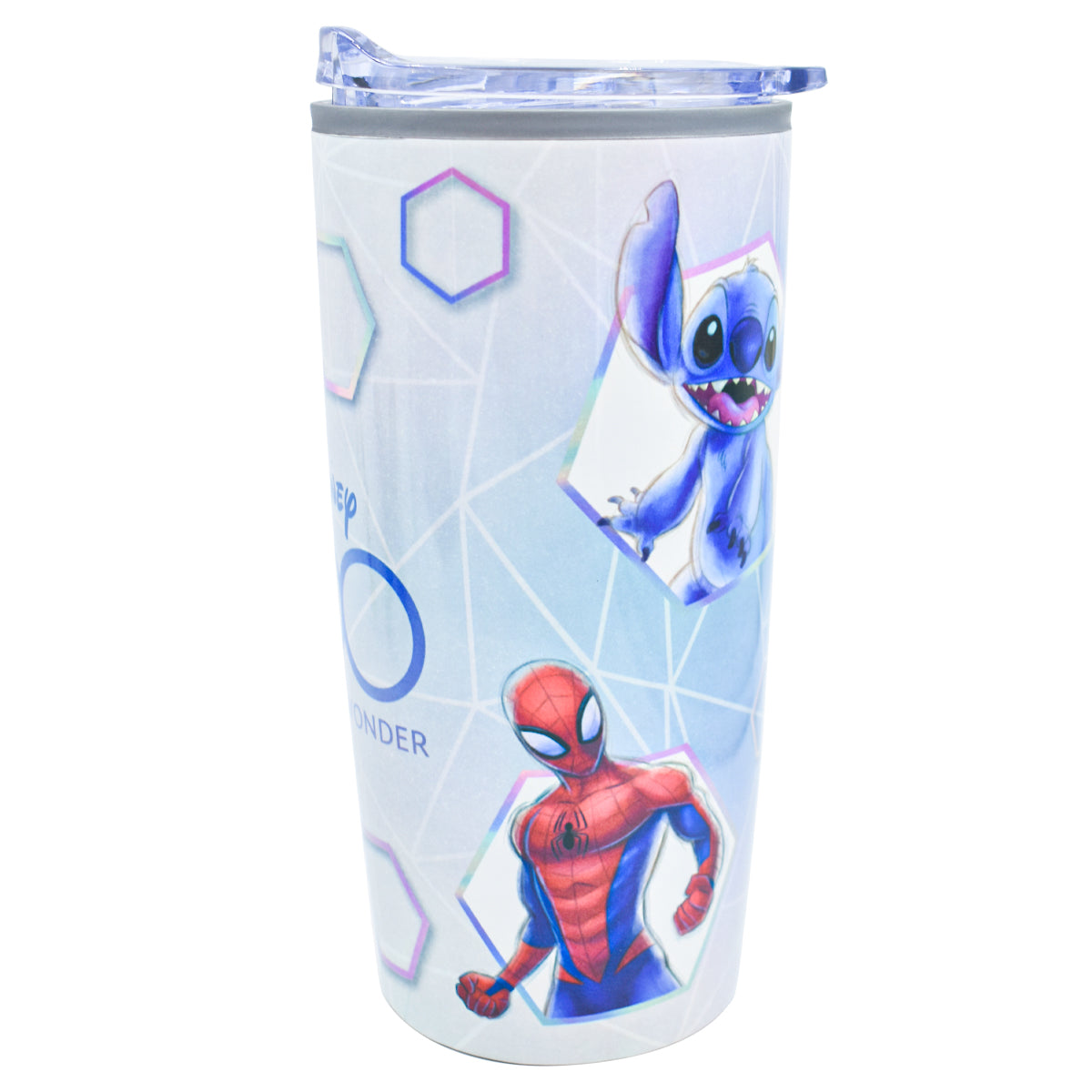 Termo de Acero Inoxidable con Doble Pared Disney 100 – 500ml