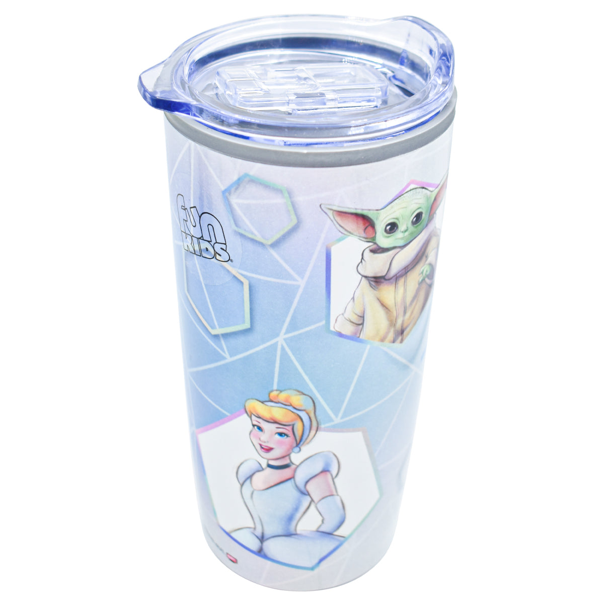 Termo de Acero Inoxidable con Doble Pared Disney 100 – 500ml