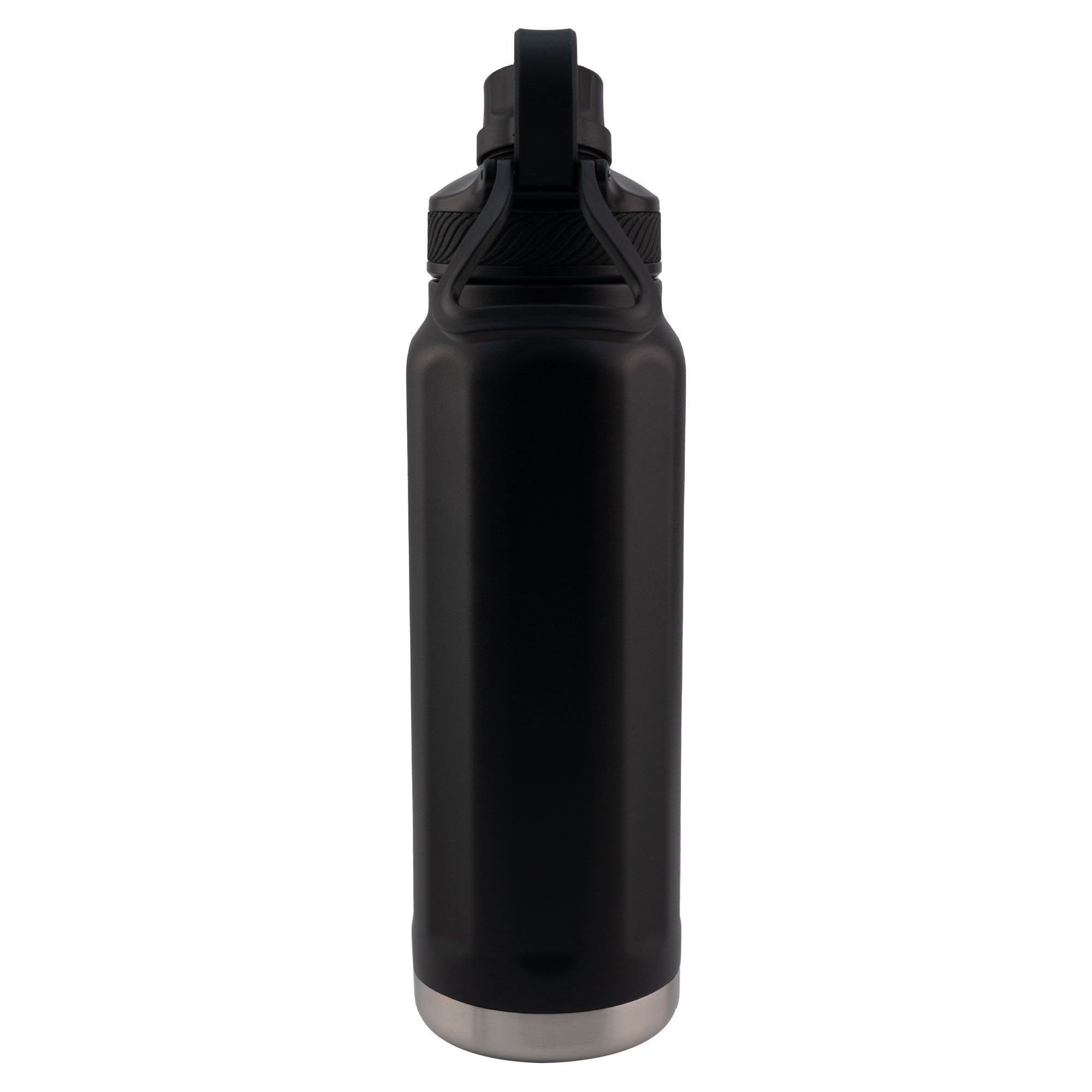 Termo de Acero Inoxidable con Doble Pared Metalizado Tapa De Rosca NUVÓ 960ml