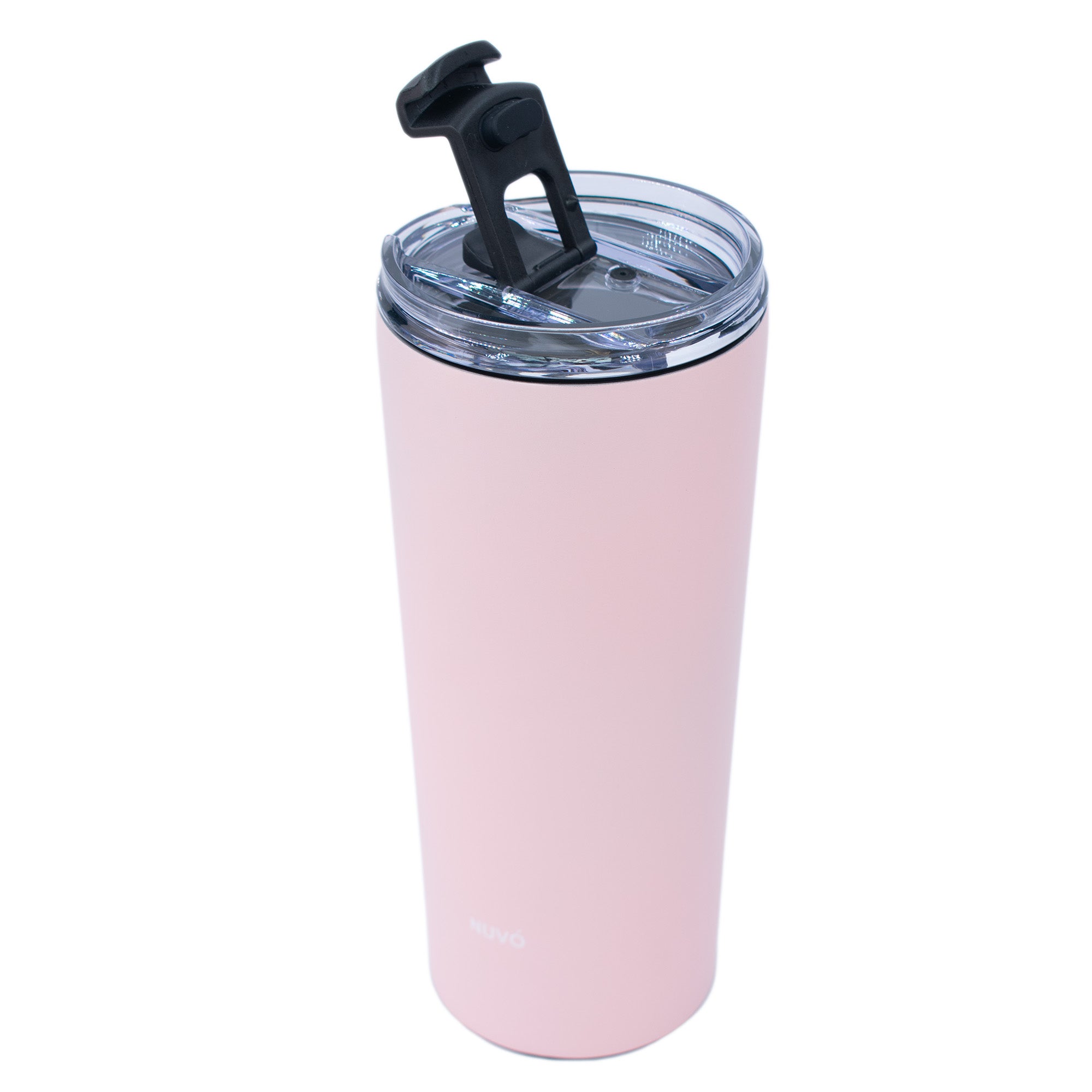 Termo Para CafÃ© Doble Pared Con Popote IncluÃ­do NuvÃ³ 600ml Distintos Colores