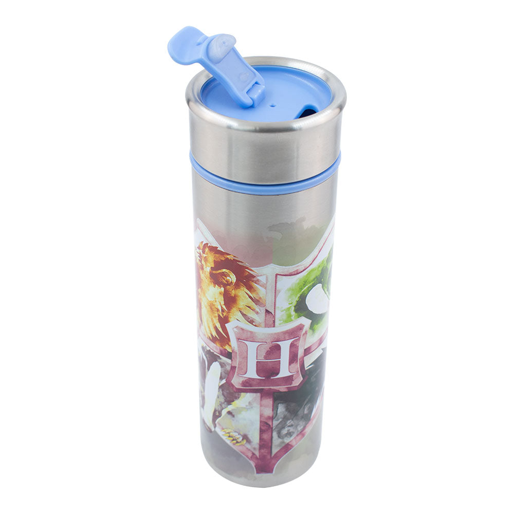 Termo de Acero Inoxidable con Doble Pared Harry Potter 430ml