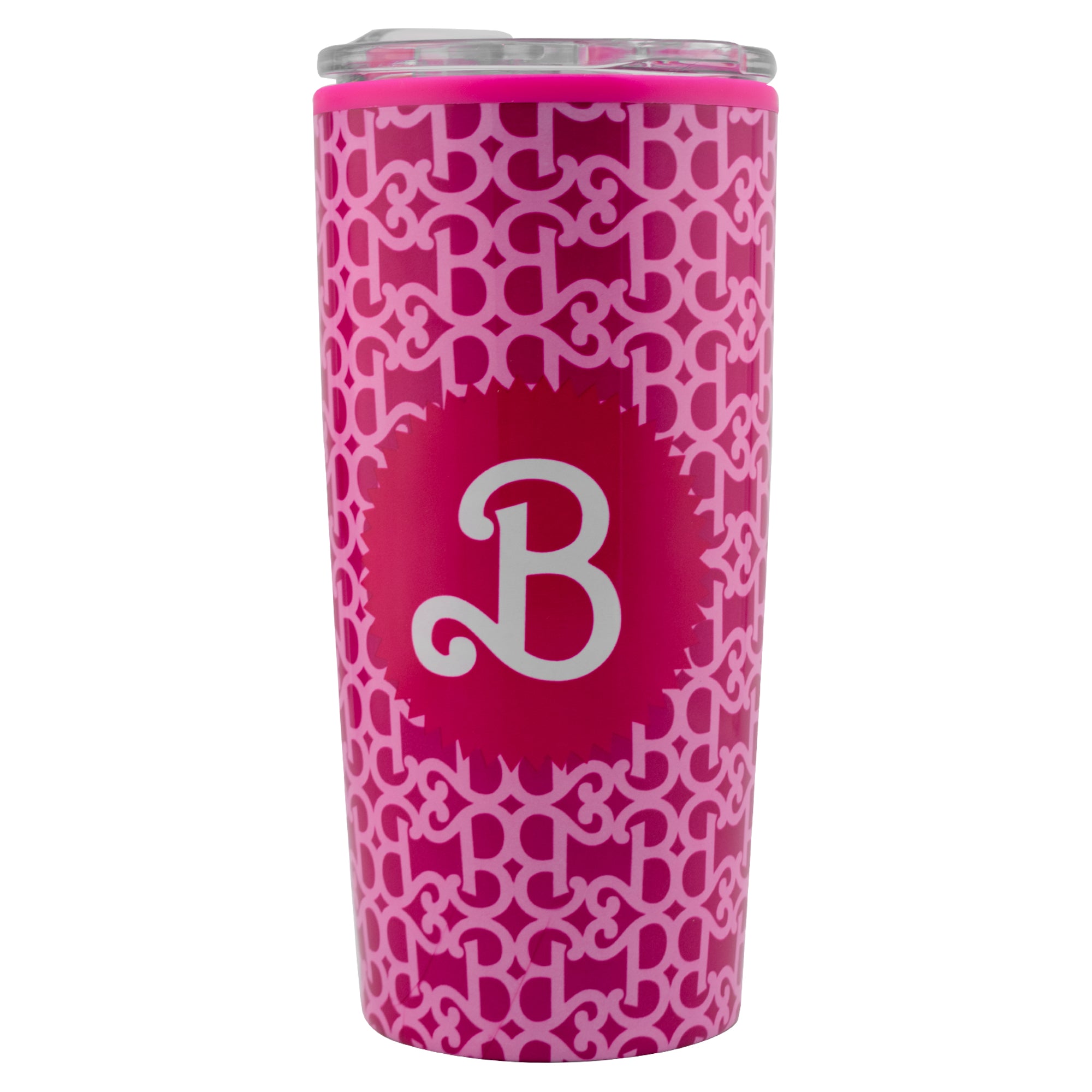 Termo de Acero Inoxidable con Doble Pared Fun Kids Barbie La Película 500ml