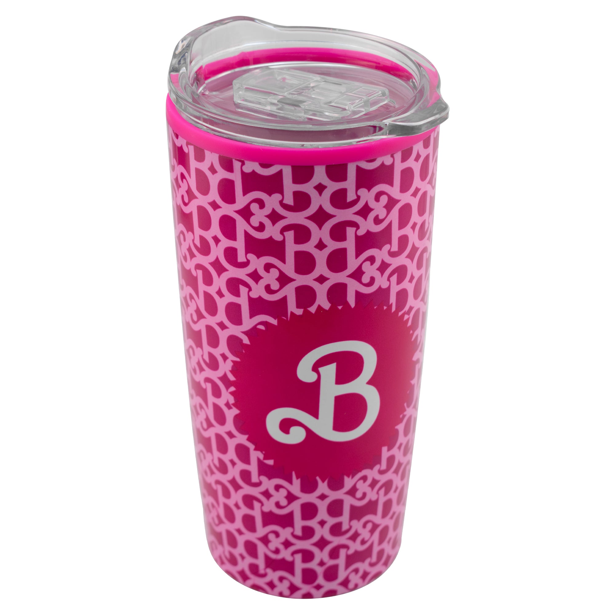 Termo de Acero Inoxidable con Doble Pared Fun Kids Barbie La Película 500ml