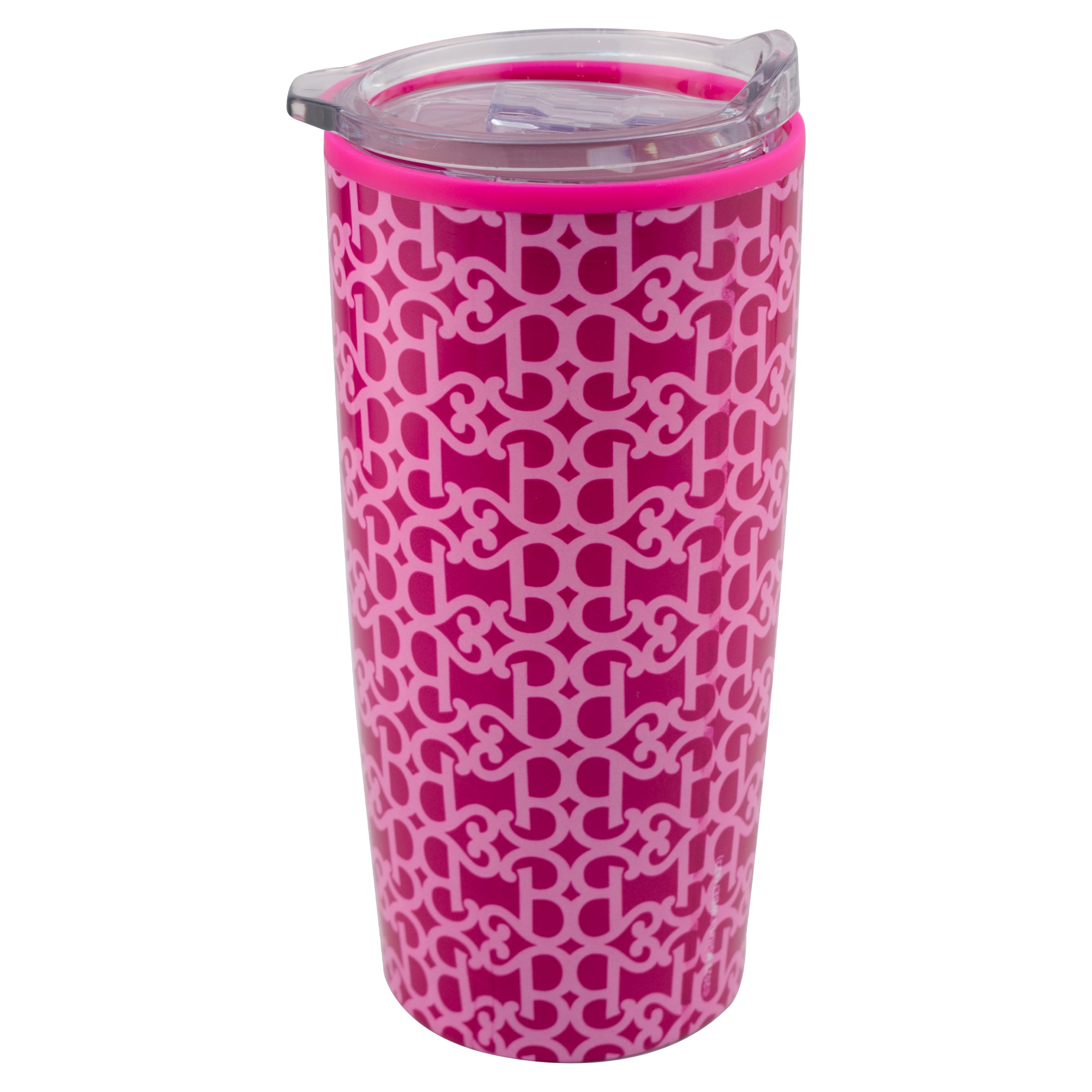 Termo de Acero Inoxidable con Doble Pared Fun Kids Barbie La Película 500ml