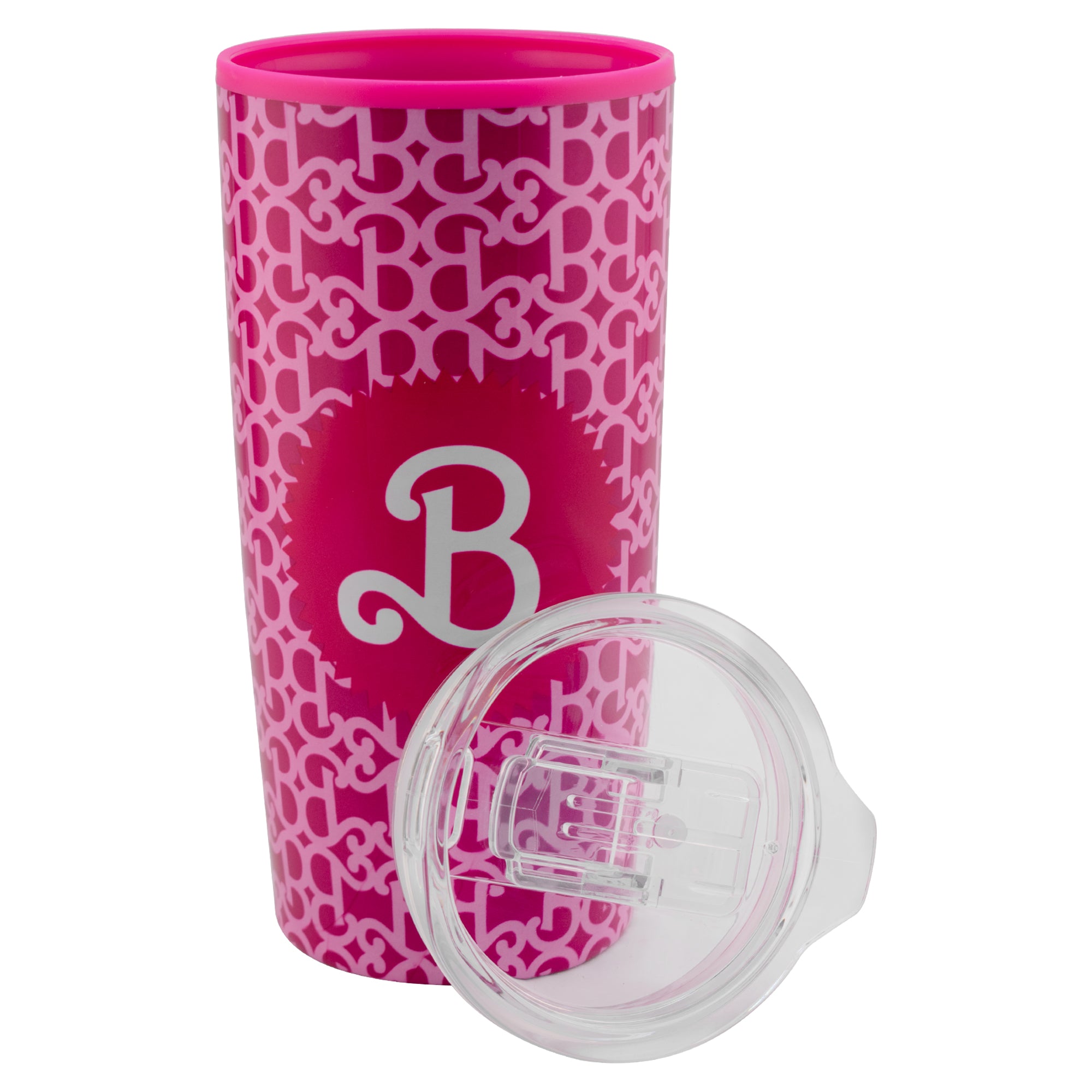 Termo de Acero Inoxidable con Doble Pared Fun Kids Barbie La Película 500ml