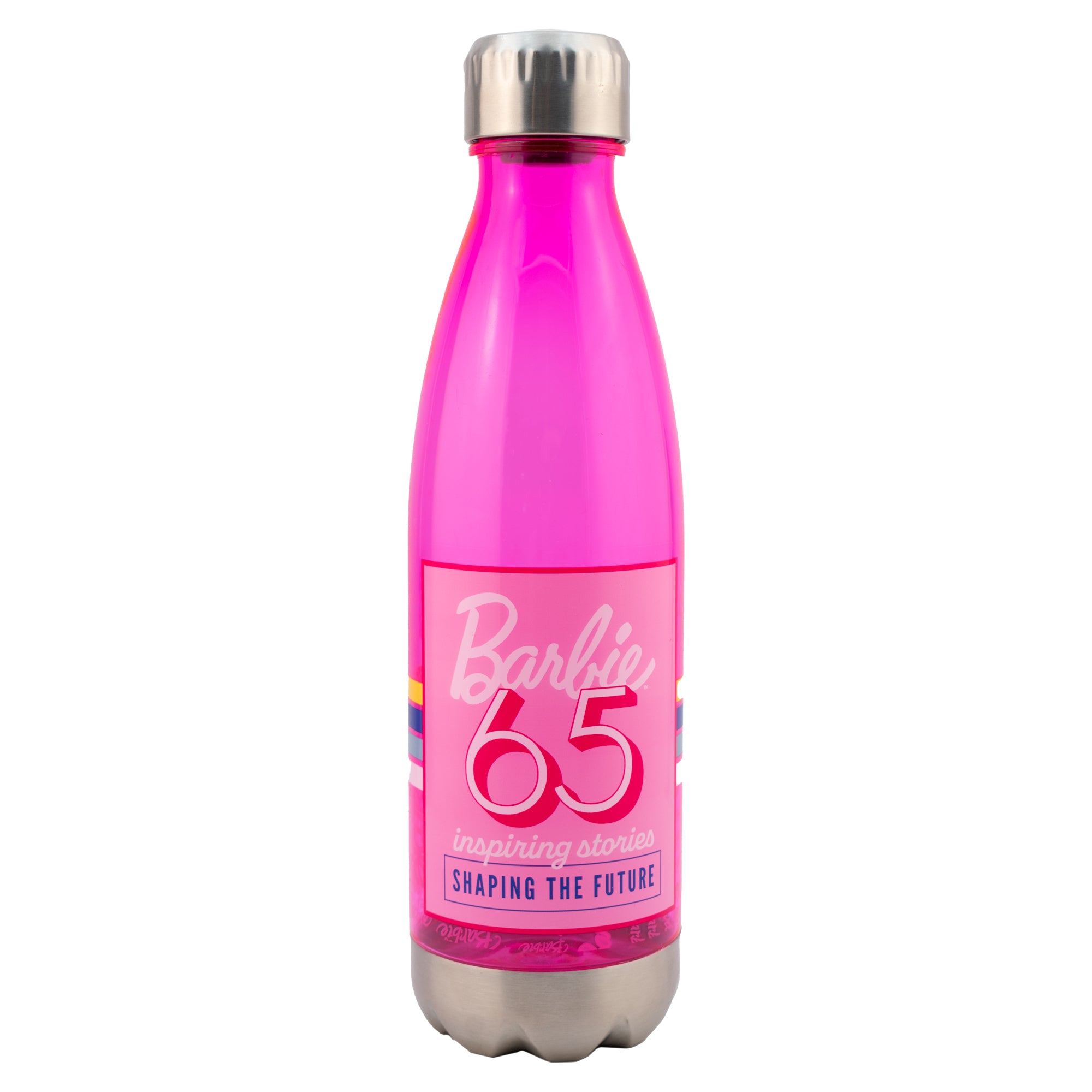 Botella de Plástico Fun Kids Barbie La Película 700ml