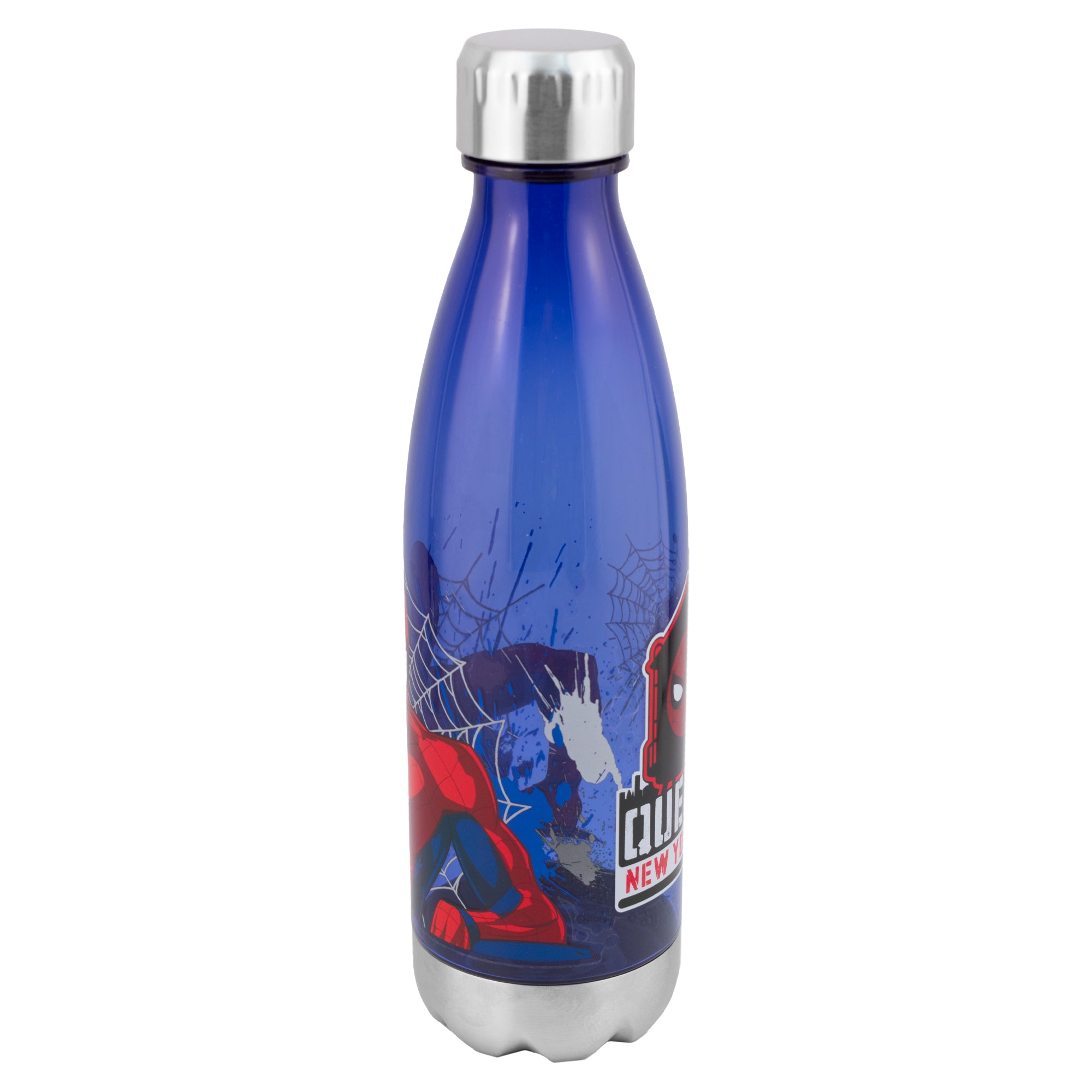 Botella de Plástico Fun Kids Marvel Spiderman 700ml