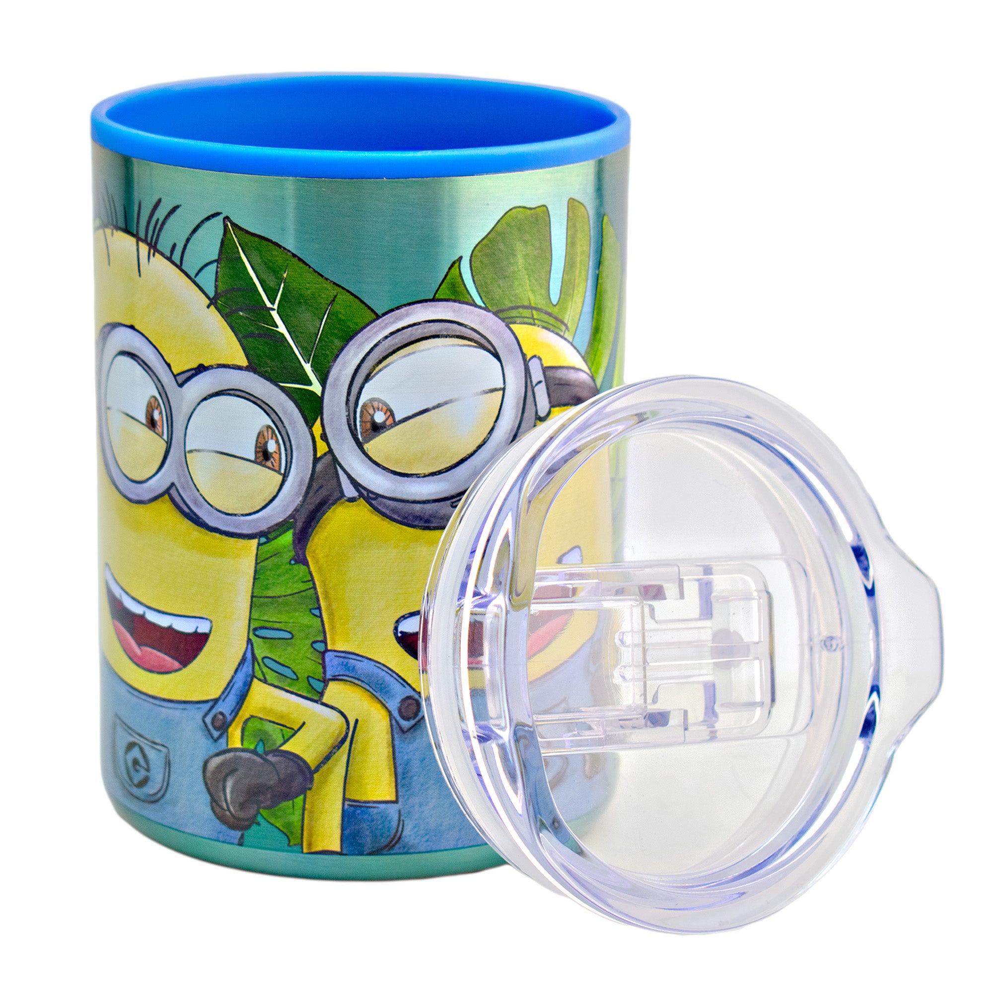 Termo con Doble Pared Minions 350ml