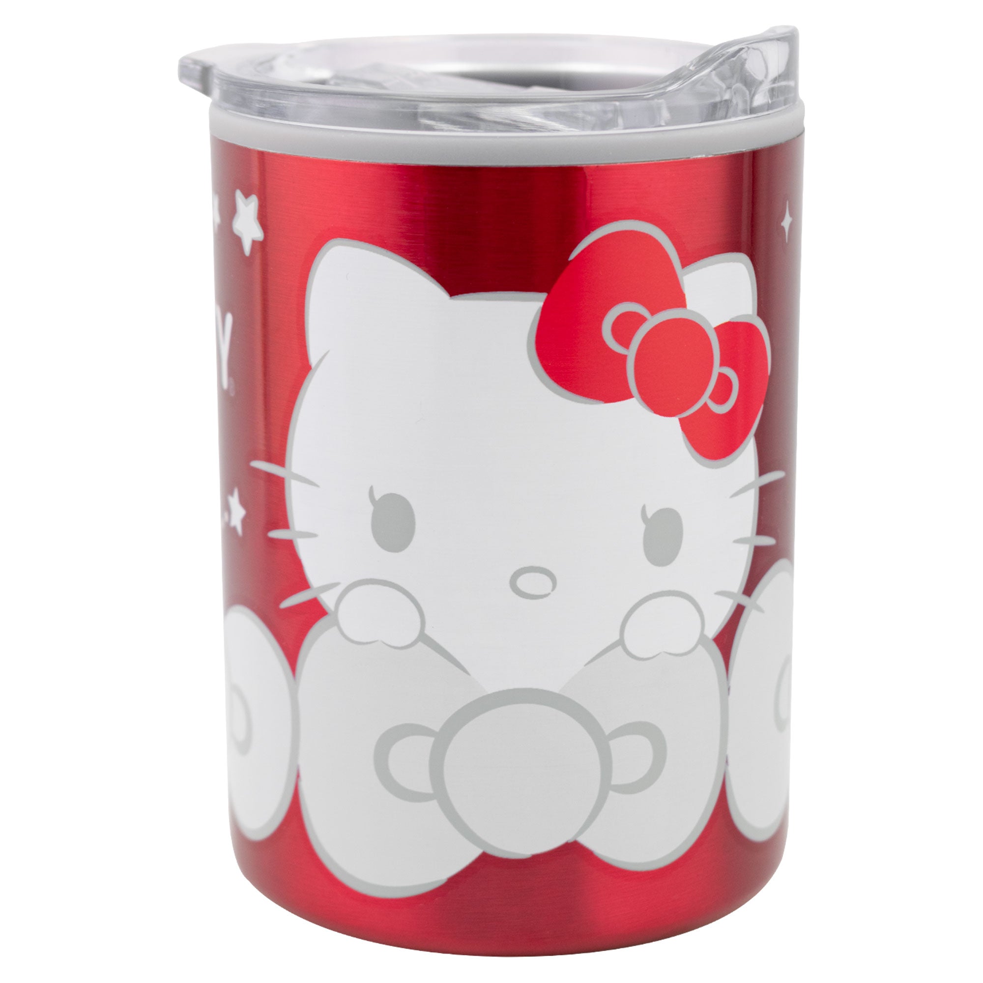 Termo Doble Pared Acero Inox Hello Kitty 50aniversario 310ml