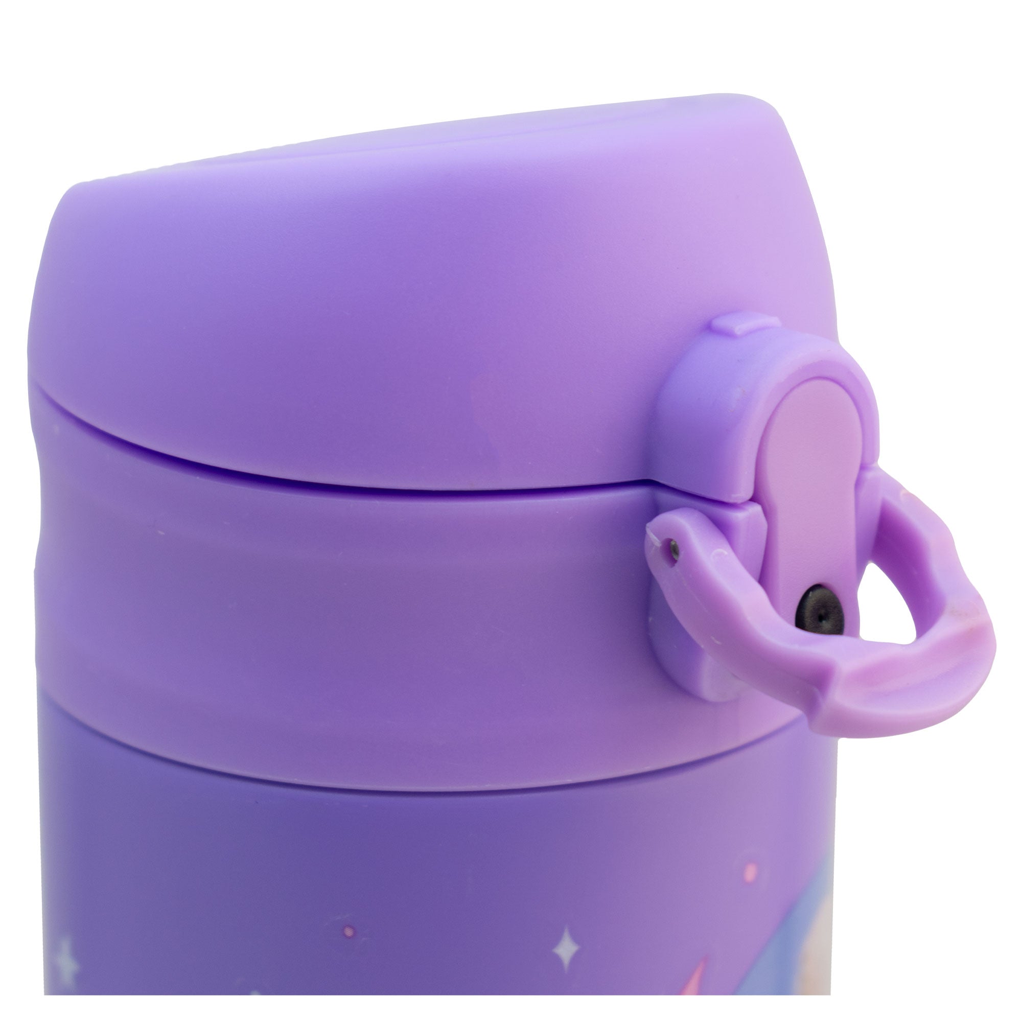 Termo de Acero Inoxidable con Doble Pared Fun Kids Personajes Animados 400ml