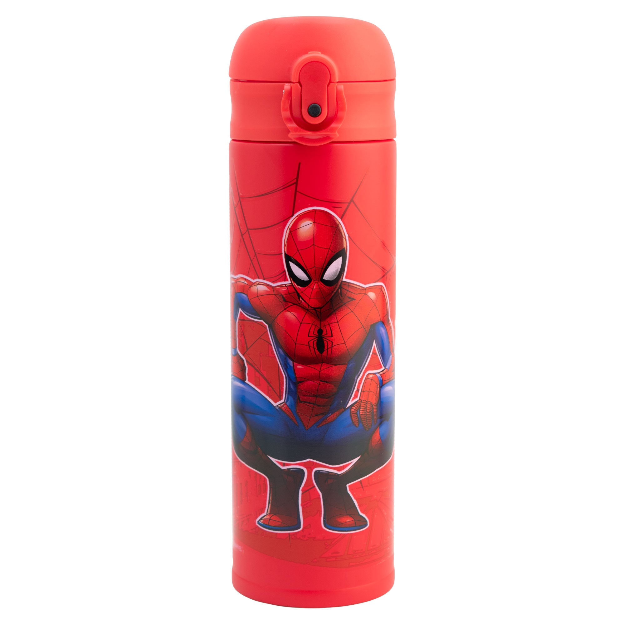 Termo de Acero Inoxidable con Doble Pared Fun Kids Personajes Animados 400ml