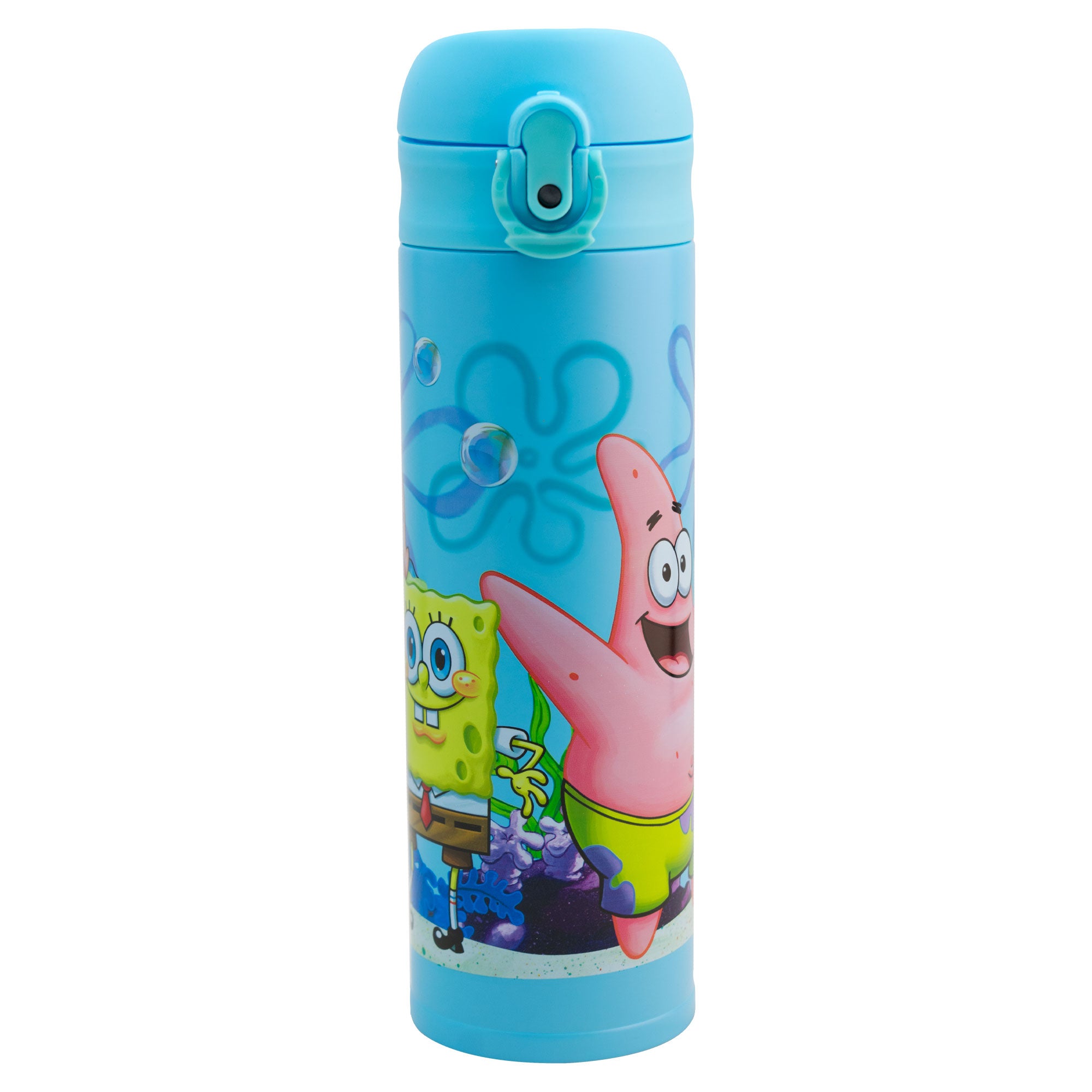 Termo de Acero Inoxidable con Doble Pared Fun Kids Personajes Animados 400ml