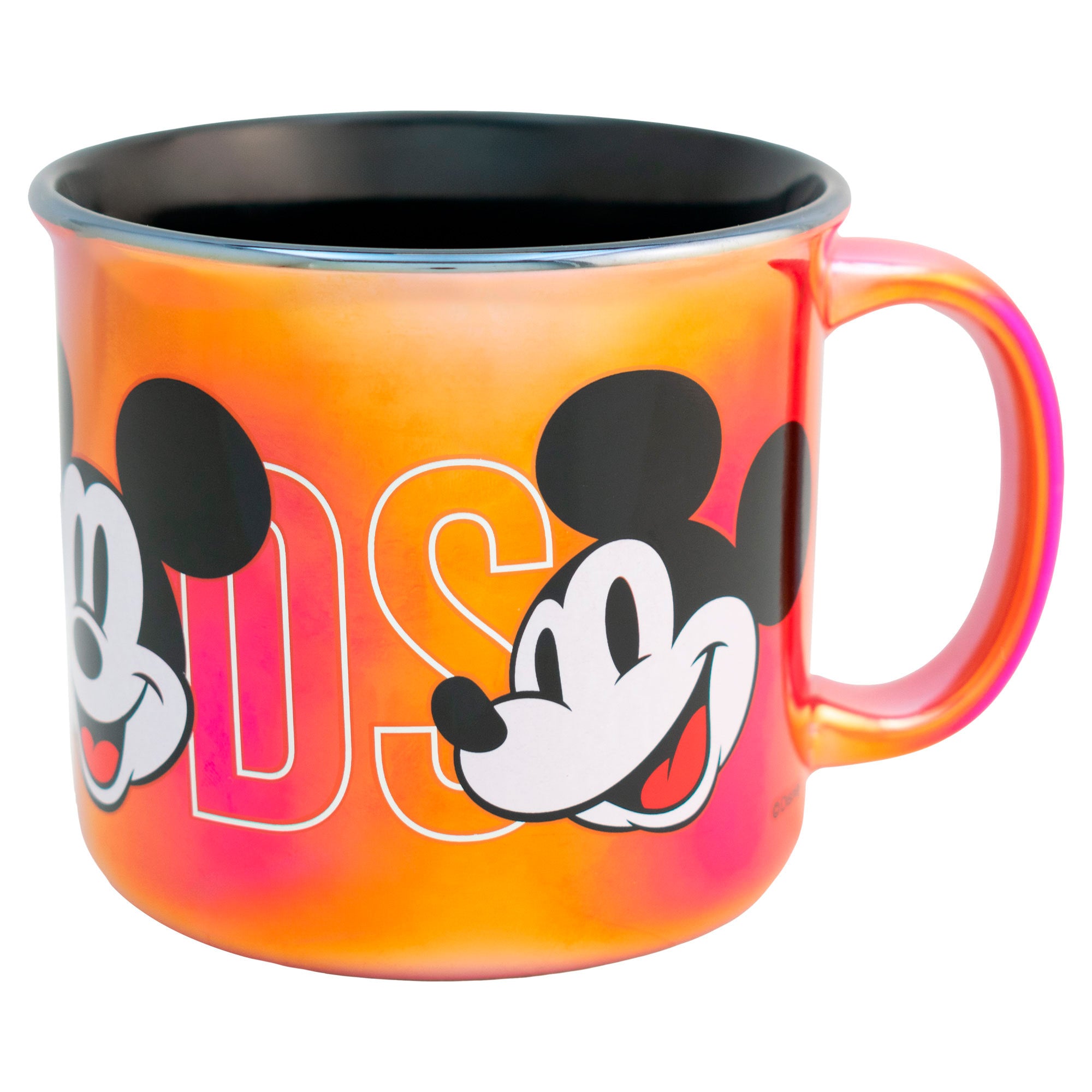 Taza de Cerámica Iridiscente Fun Kids 430ml