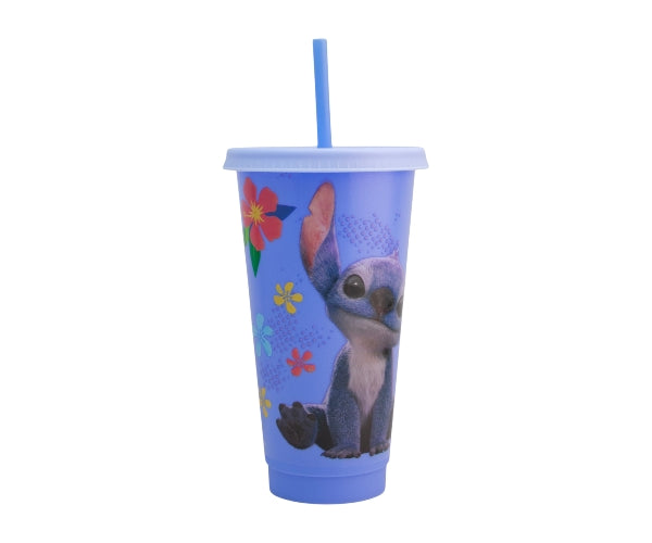 Set de Vajilla para 2 Personas Fun Kids Stitch Bambu