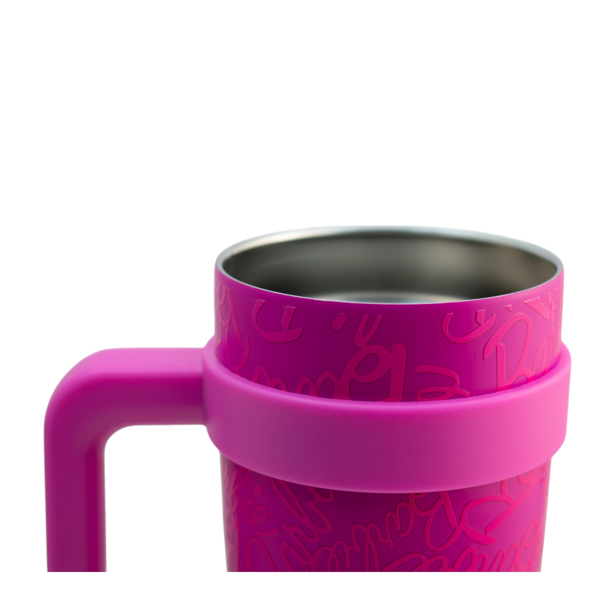 Termo de Acero Inoxidable con Doble Pared Tapa Doble Personajes 1.2 Litros