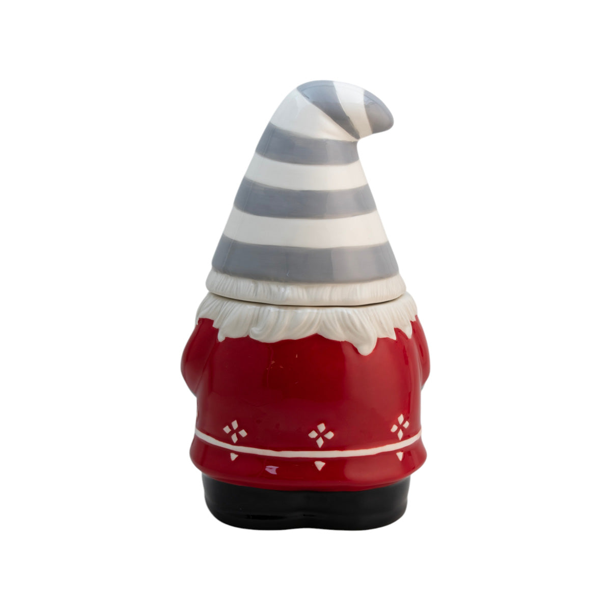 Galletero de Cerámica 3D Fun Kids Navidad Gnomo