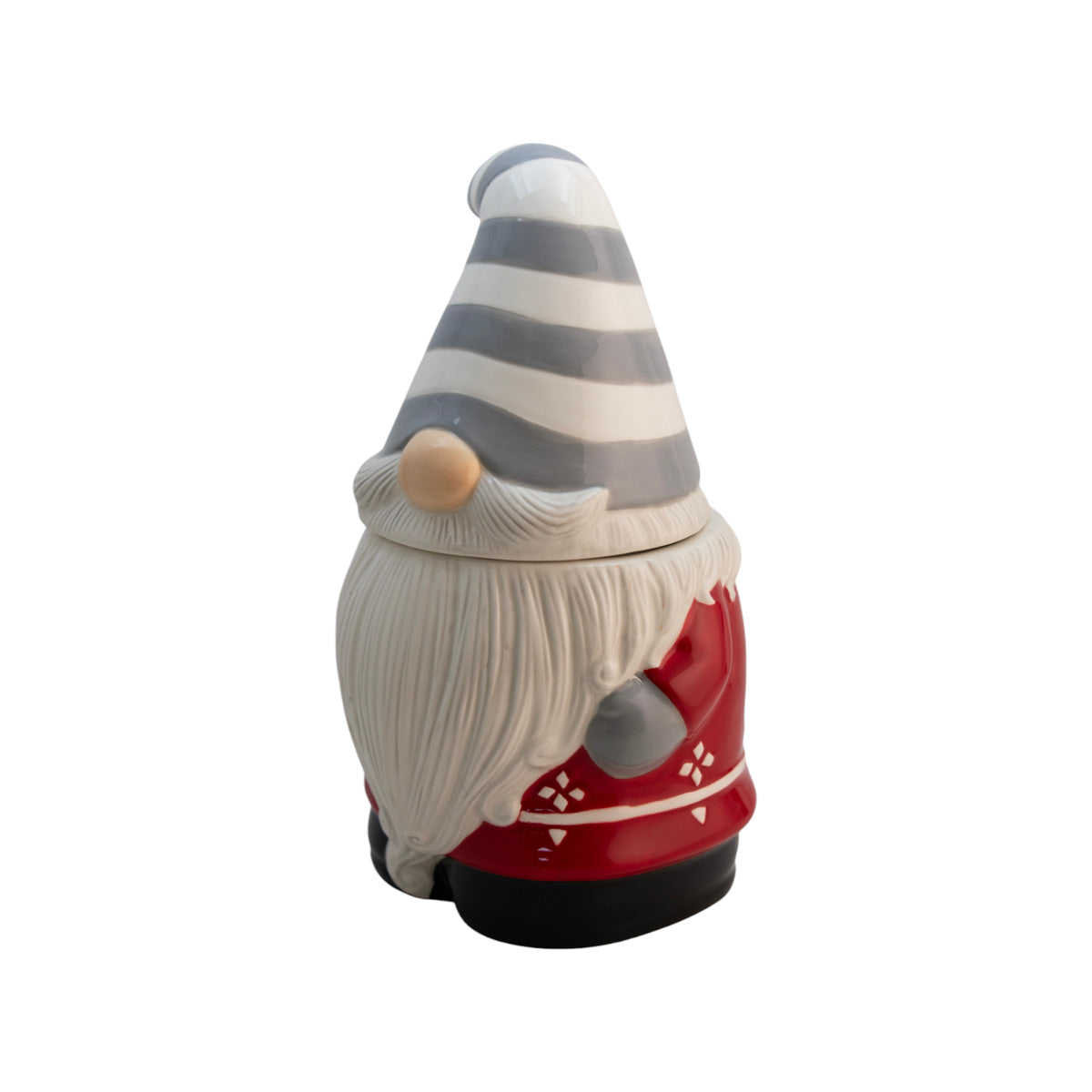 Galletero de Cerámica 3D Fun Kids Navidad Gnomo