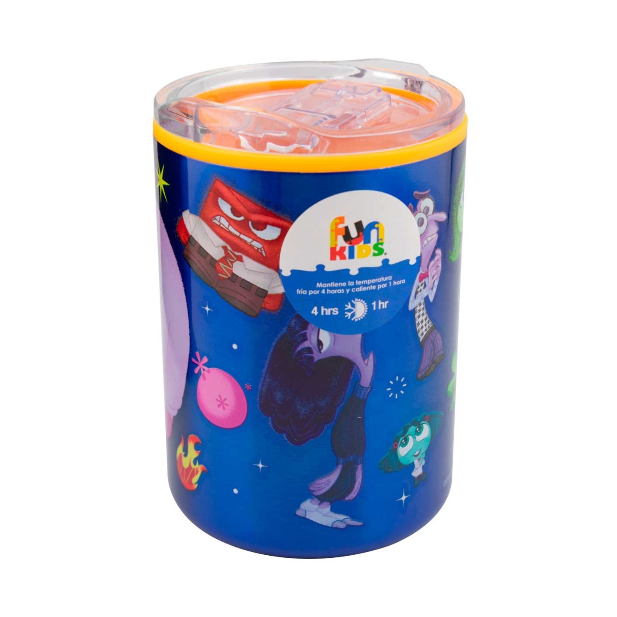 Termo de Acero Inoxidable Intensamente 350ml