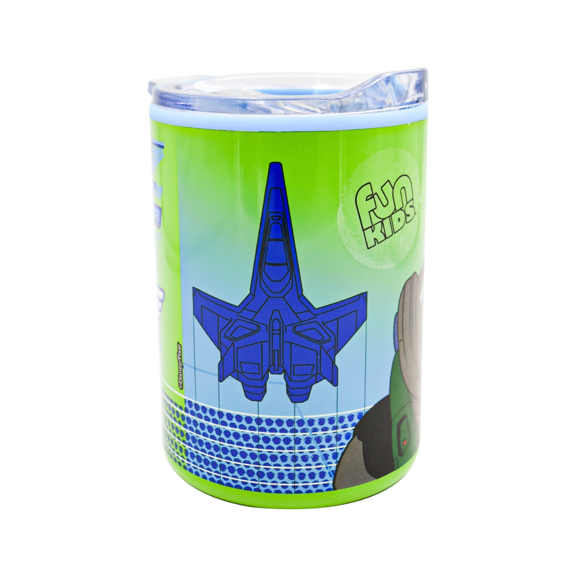 Termo de Acero Inoxidable Buzz Lightyear 350ml
