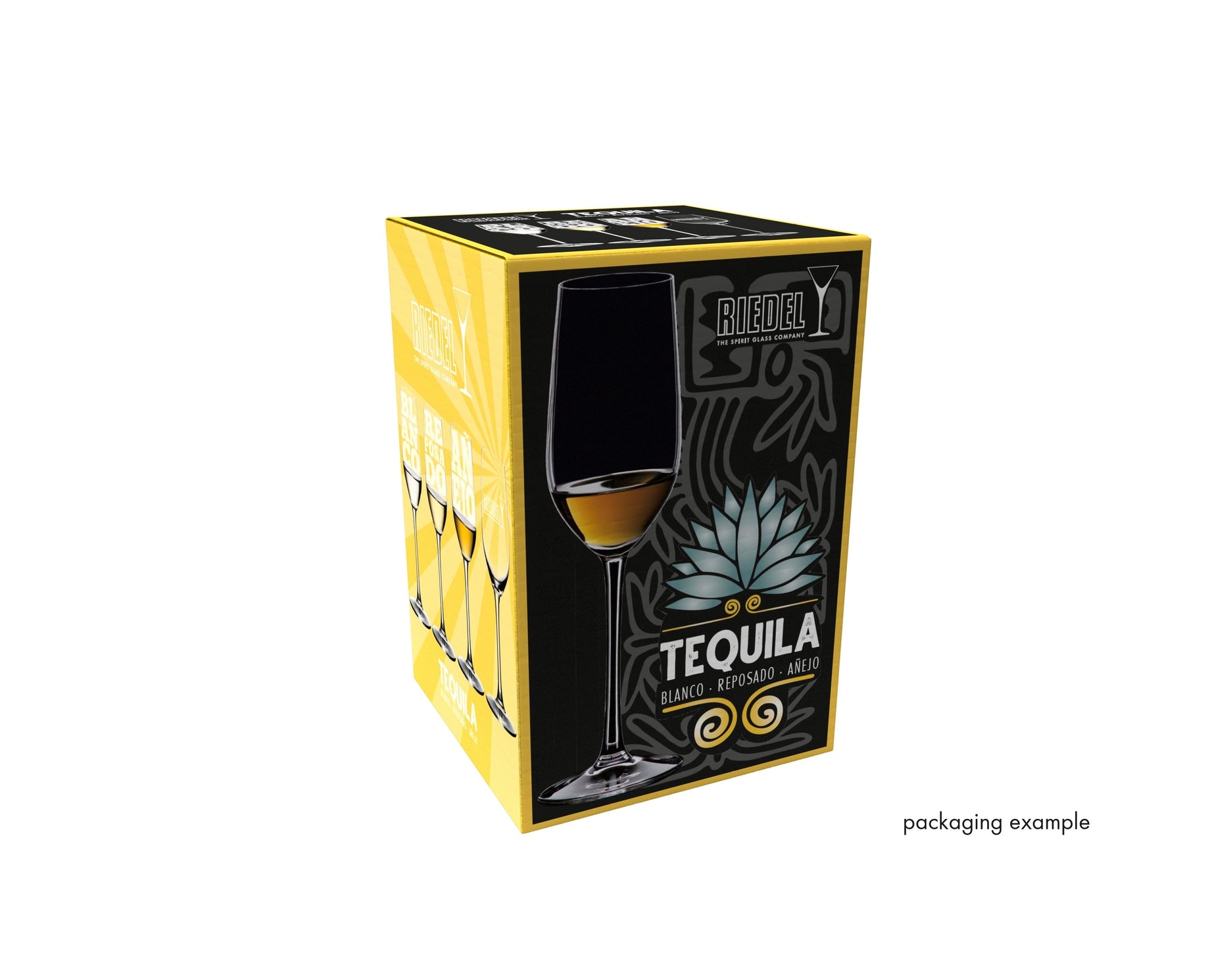 Copa Riedel Tequila Set de 4 Copas Riedel Tequila – Ambient 21