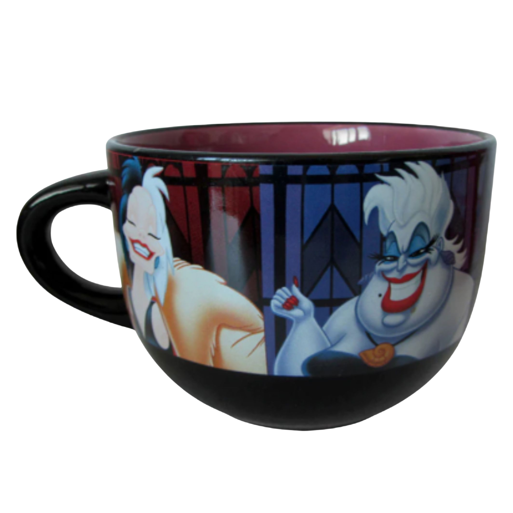 Taza de Cerámica Jumbo Fun Kids Personajes Animados 820ml