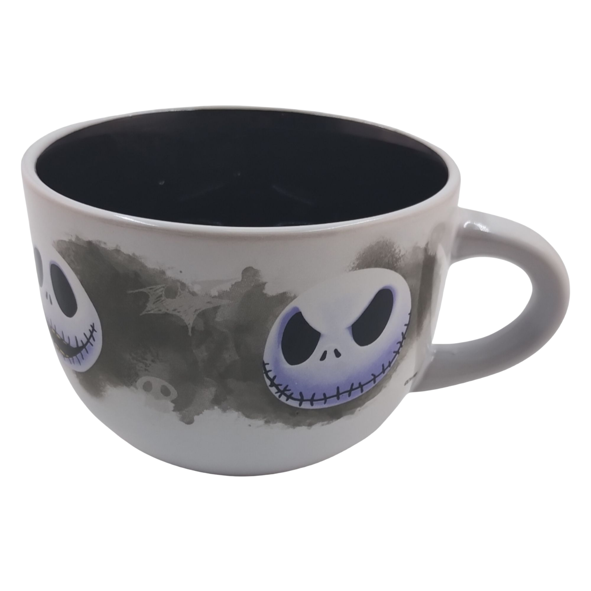 Taza de Cerámica Jumbo Fun Kids Personajes Animados 820ml
