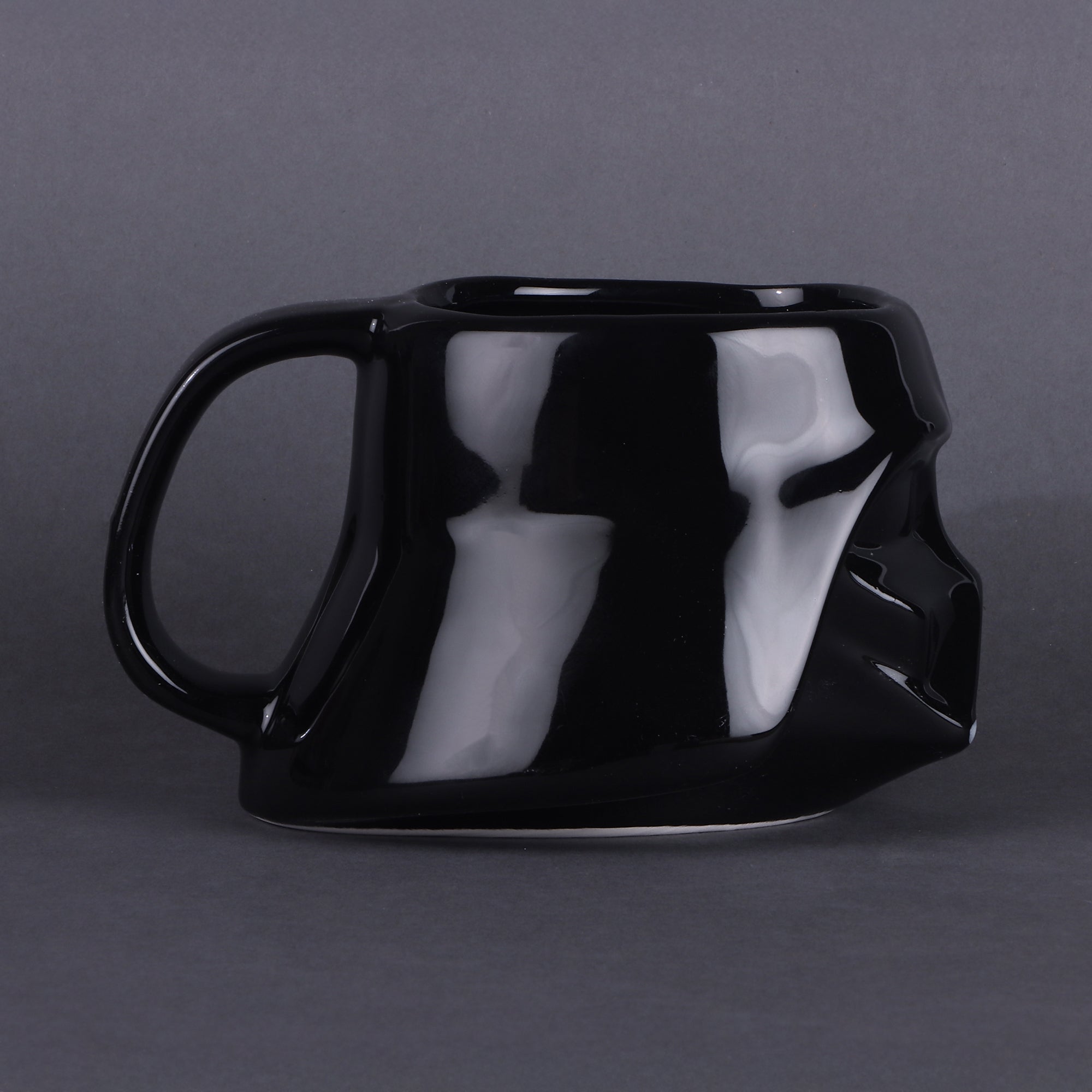 Taza de Cerámica 3D Zak Disney Star Wars Darth Vader 473ml
