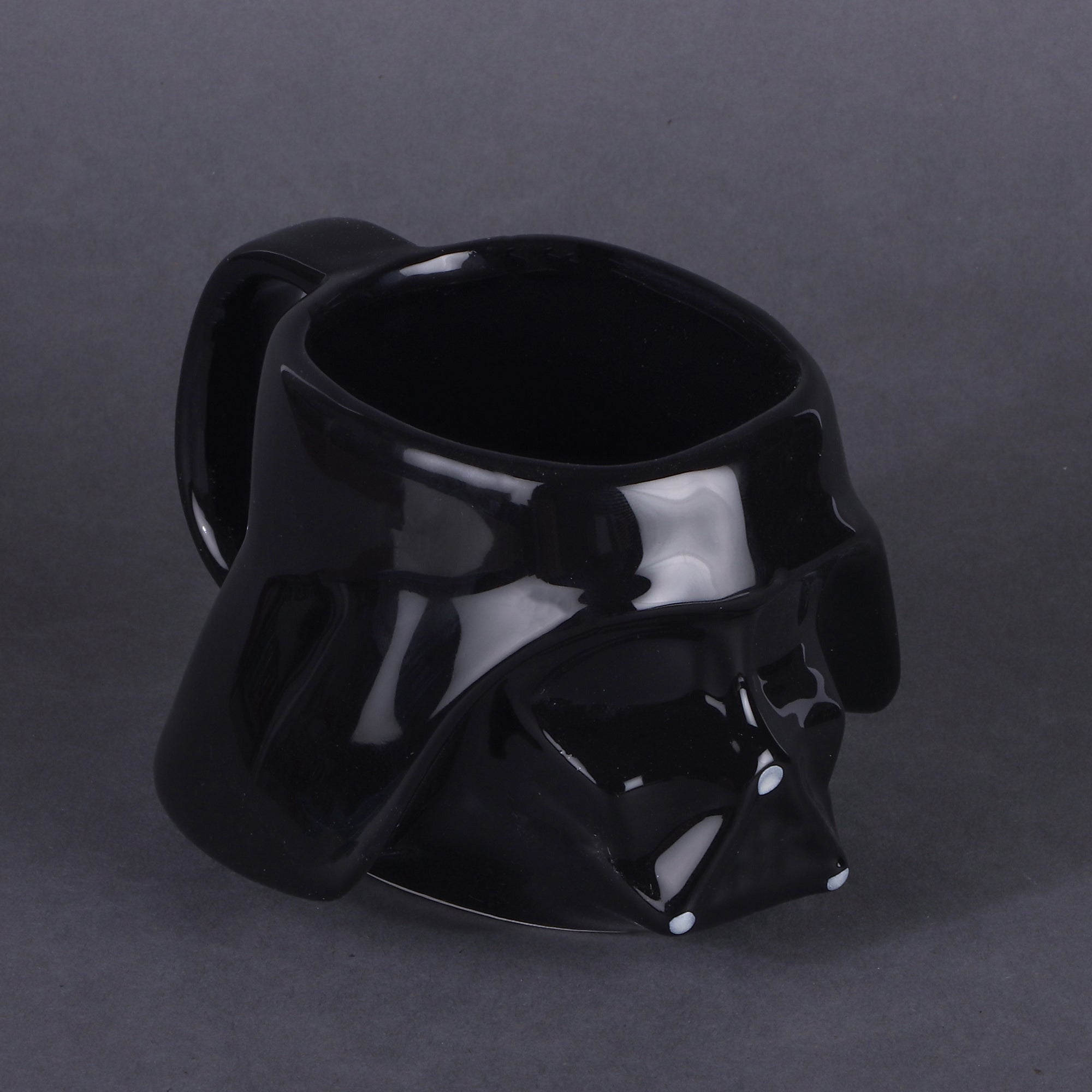 Taza de Cerámica 3D Zak Disney Star Wars Darth Vader 473ml