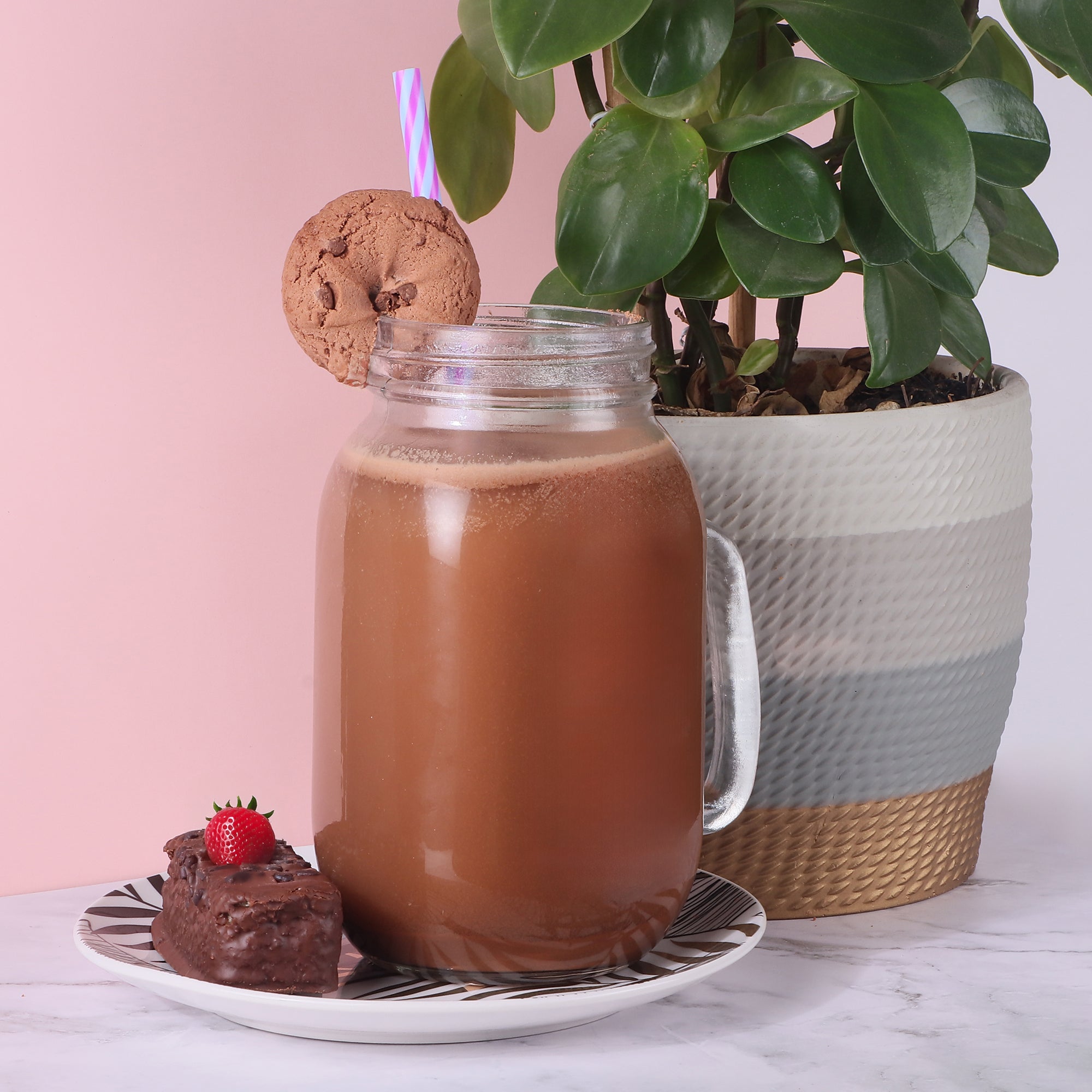 Juego de Frascos de Vidrio con Tapa Top Choice Mason Jar 1Lt 2/6/12pzs